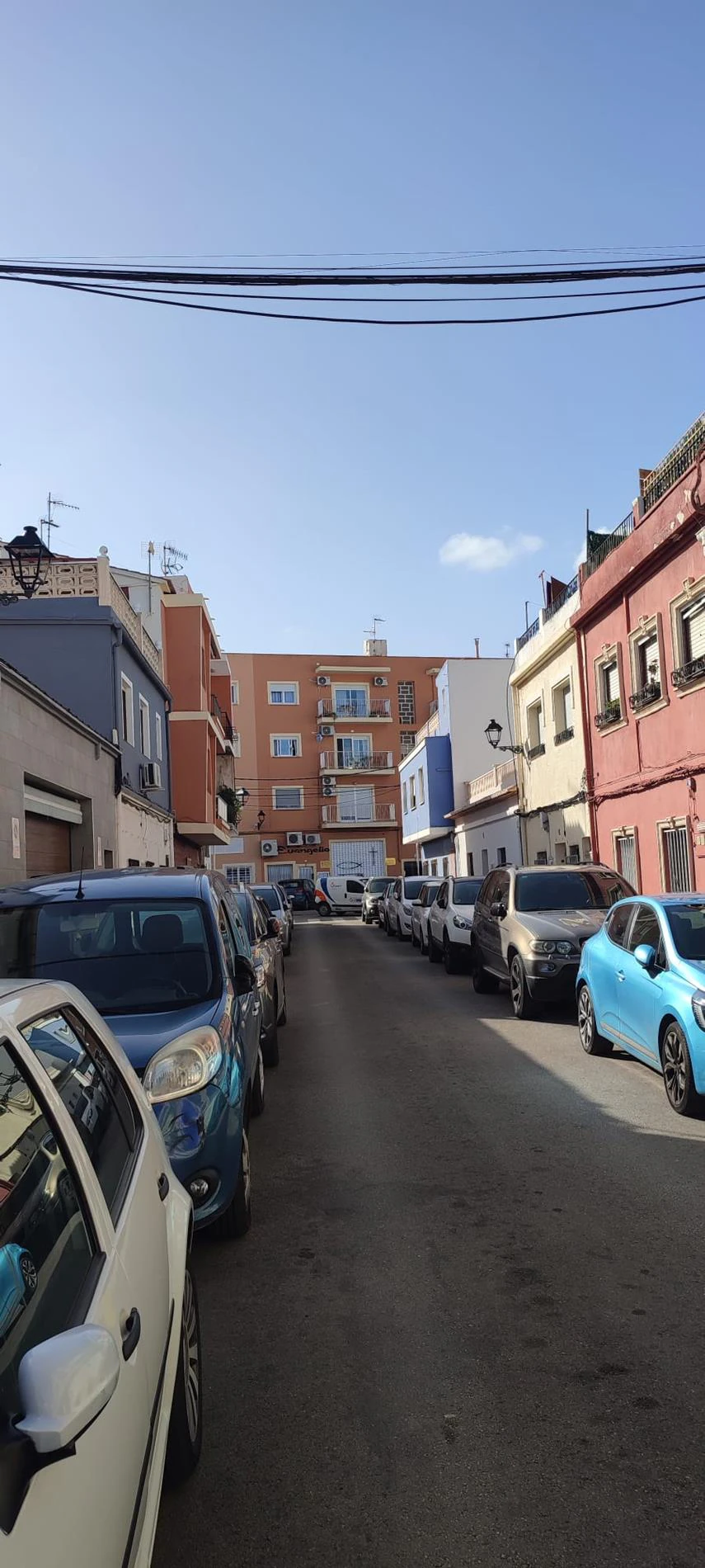 CASA DE PUEBLO EN EL CENTRO DENIA