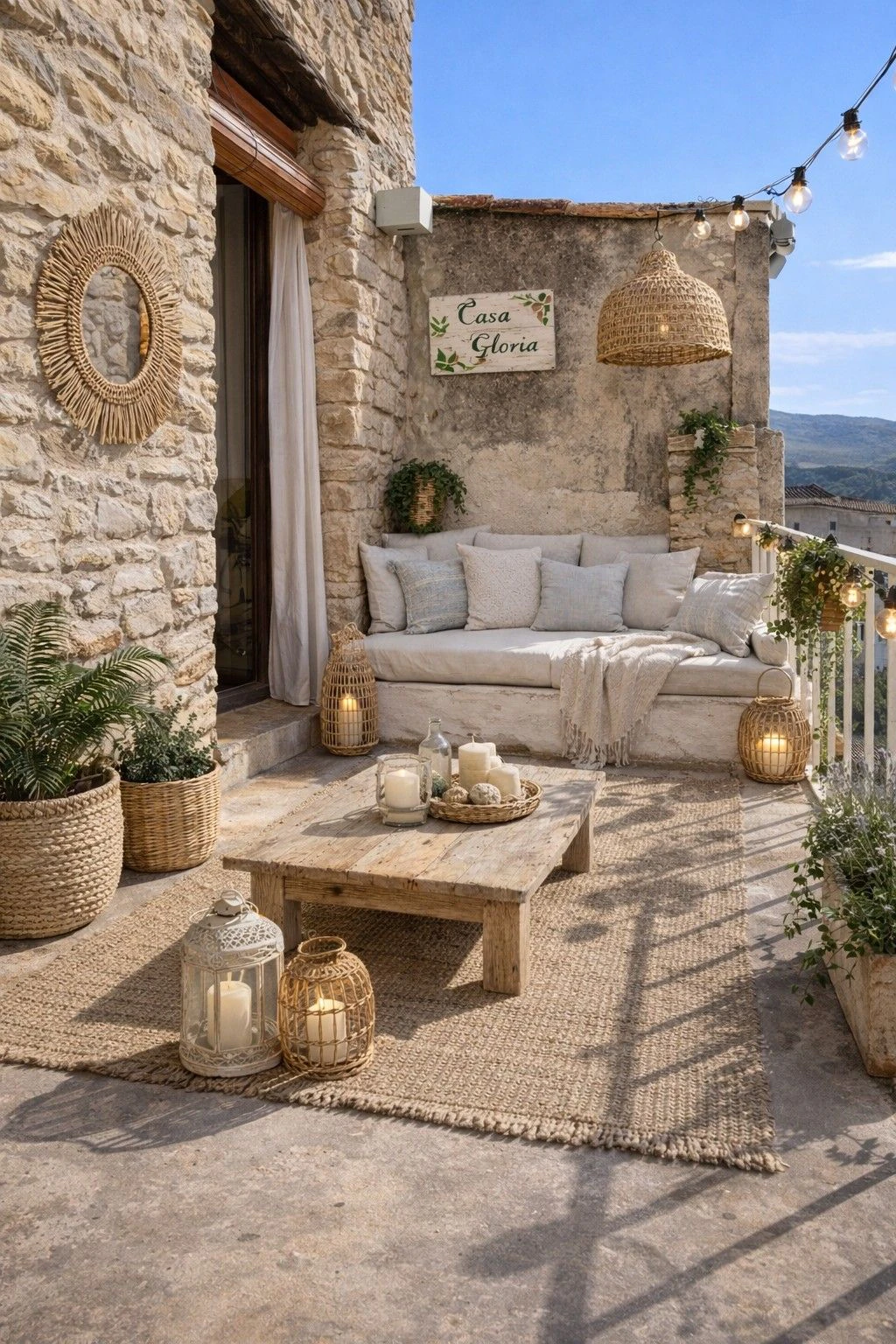 Casa de pueblo con mucho encanto en La Vall de Laguar - cerca de Denia