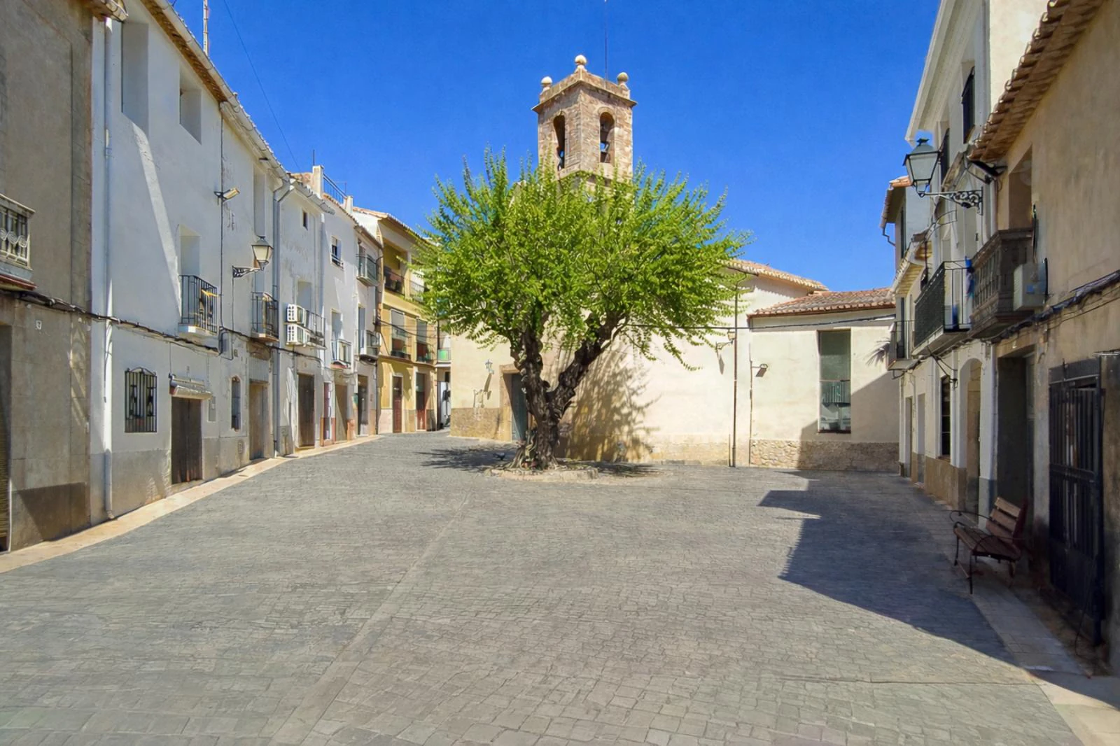 Casa de pueblo con mucho encanto en La Vall de Laguar - cerca de Denia