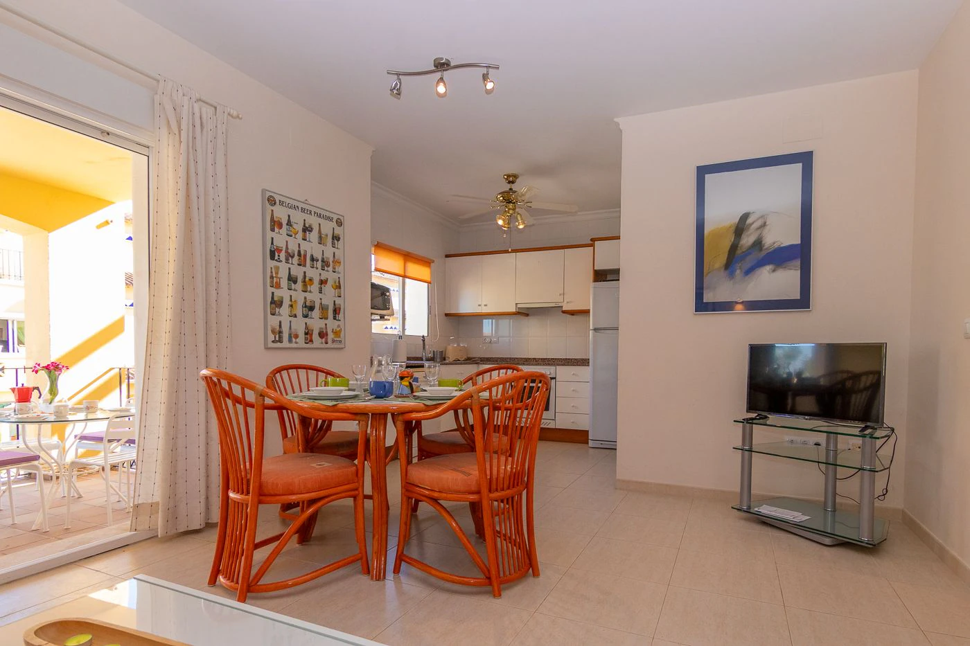APARTAMENTO EN LA SELLA, PEDREGUER