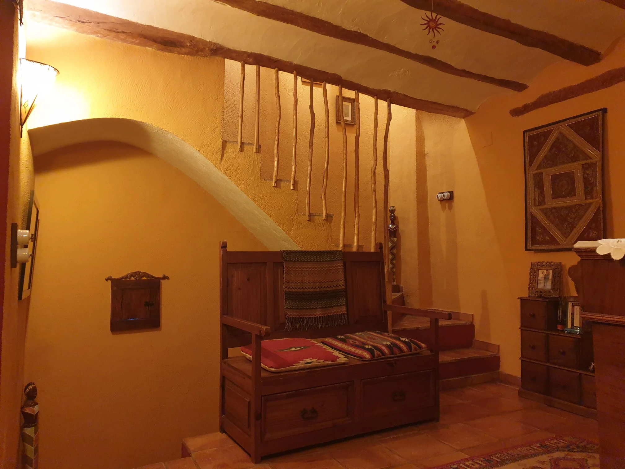 Casa de pueblo en venta La Vall d´Alcalá