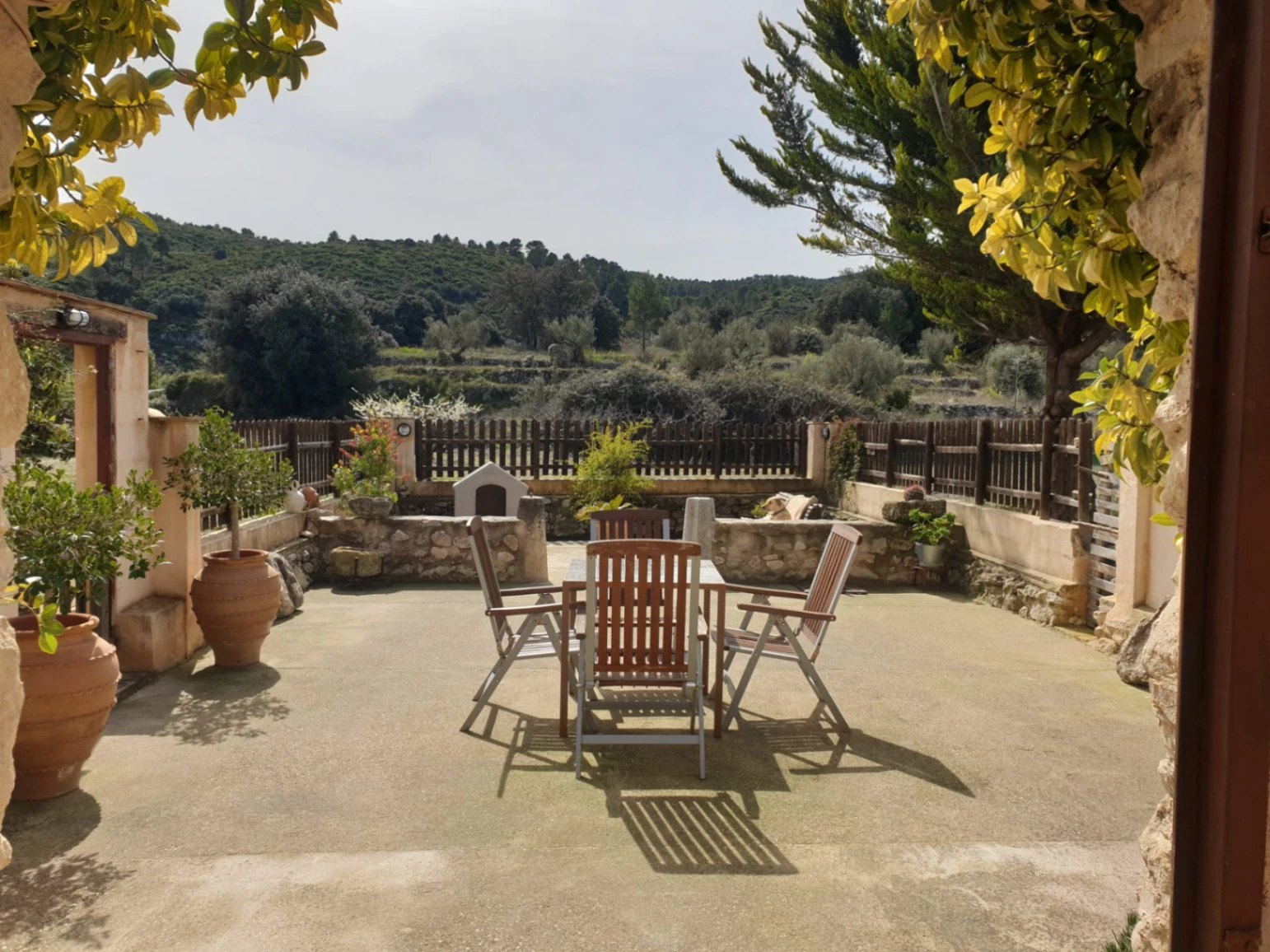Casa de pueblo en venta La Vall d´Alcalá