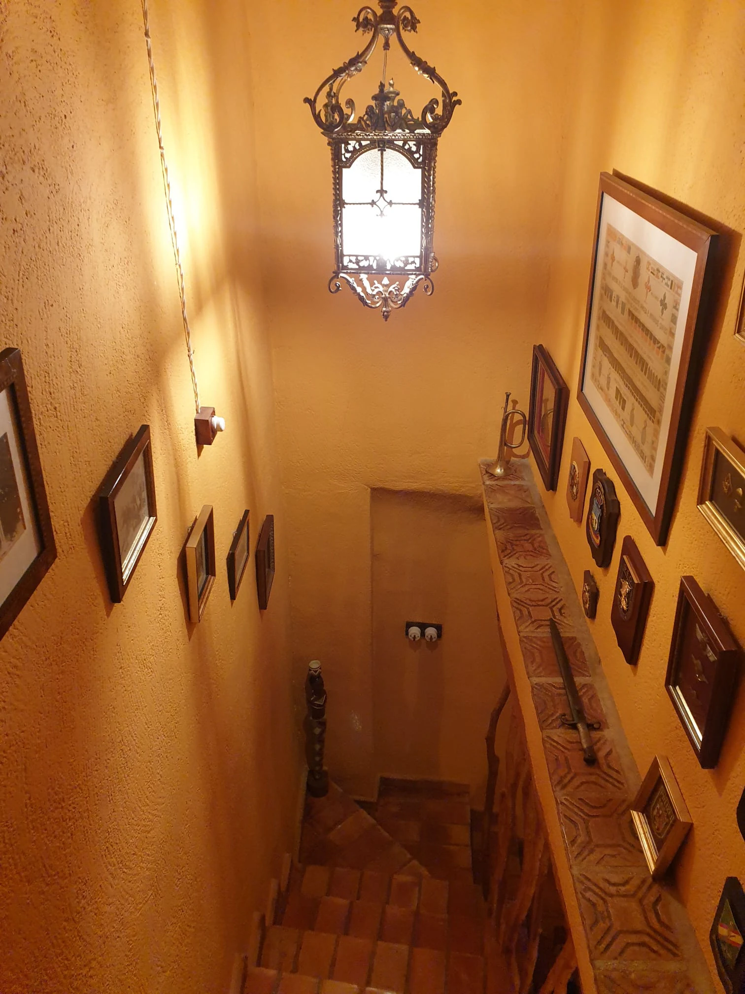 Casa de pueblo en venta La Vall d´Alcalá