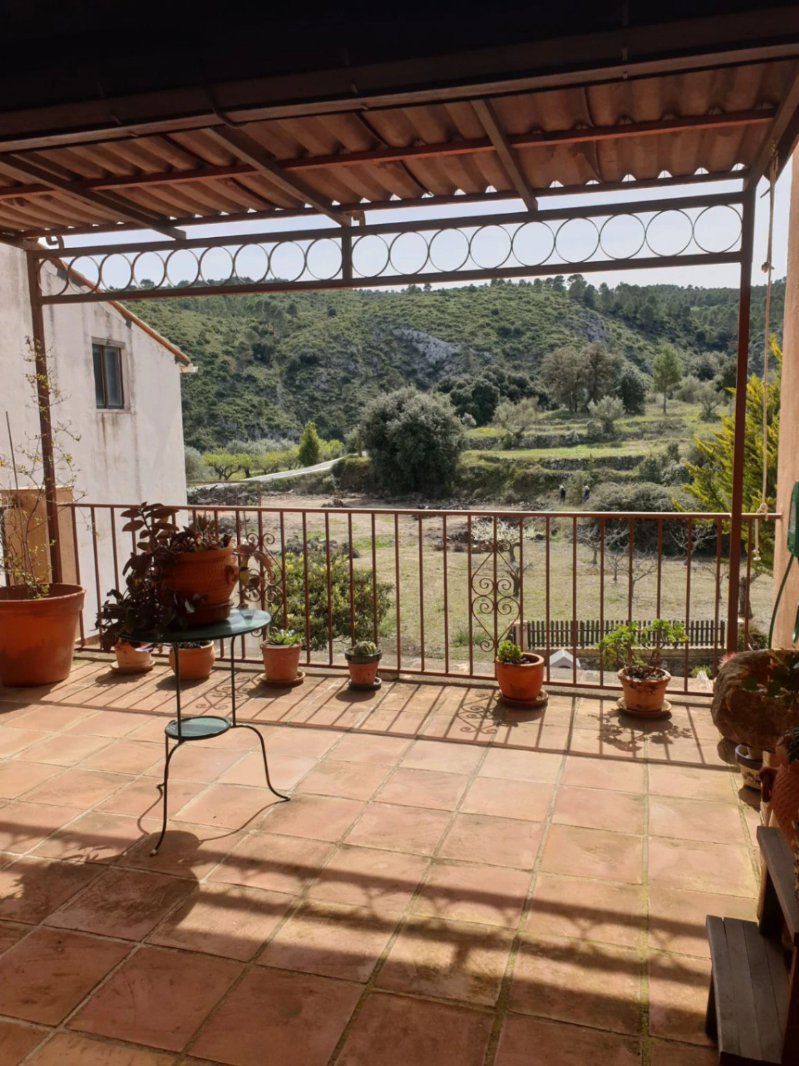 Casa de pueblo en venta La Vall d´Alcalá