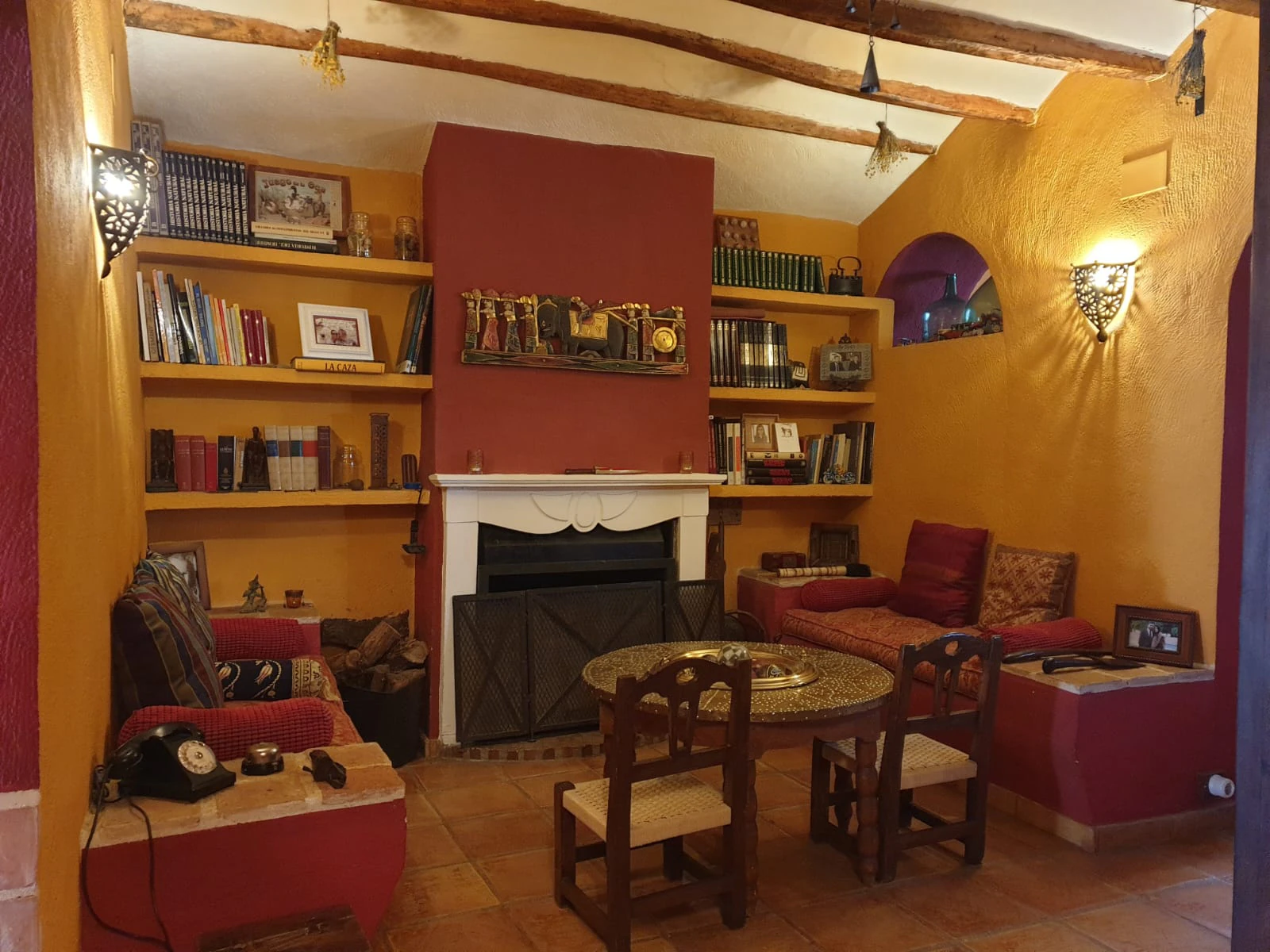 Casa de pueblo en venta La Vall d´Alcalá