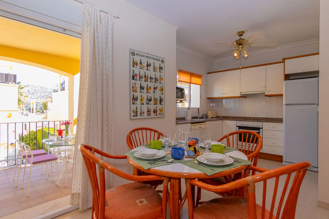 APARTAMENTO EN LA SELLA, PEDREGUER