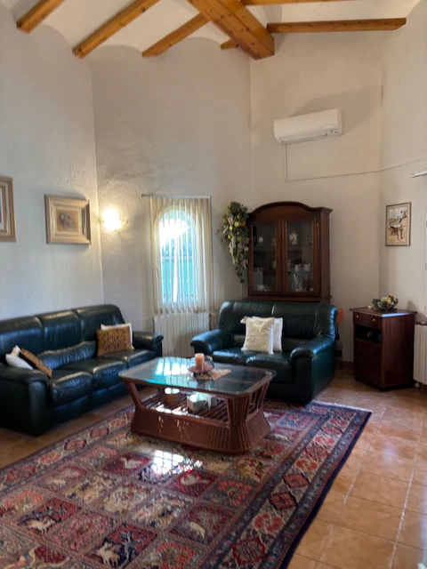 Chalet independiente cerca del mar