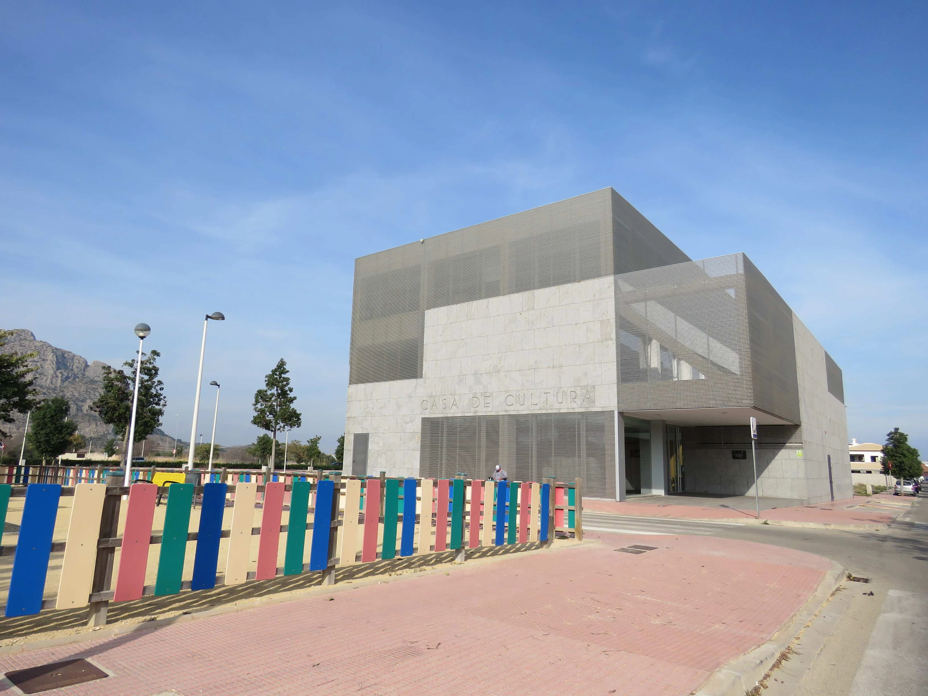 SOLAR EDIFICABLE EN EL VERGER