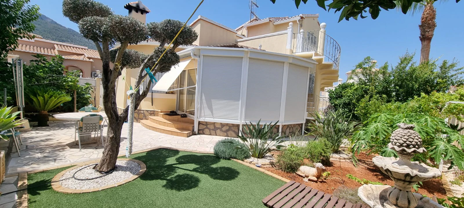 VENTA DE CHALET EN DENIA, ZONA LA PEDRERA