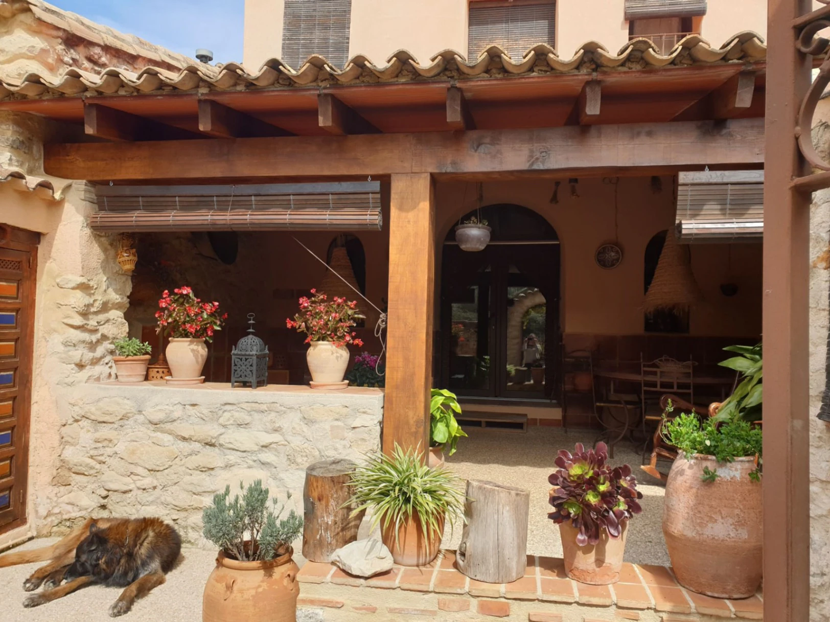 Casa de pueblo en venta La Vall d´Alcalá