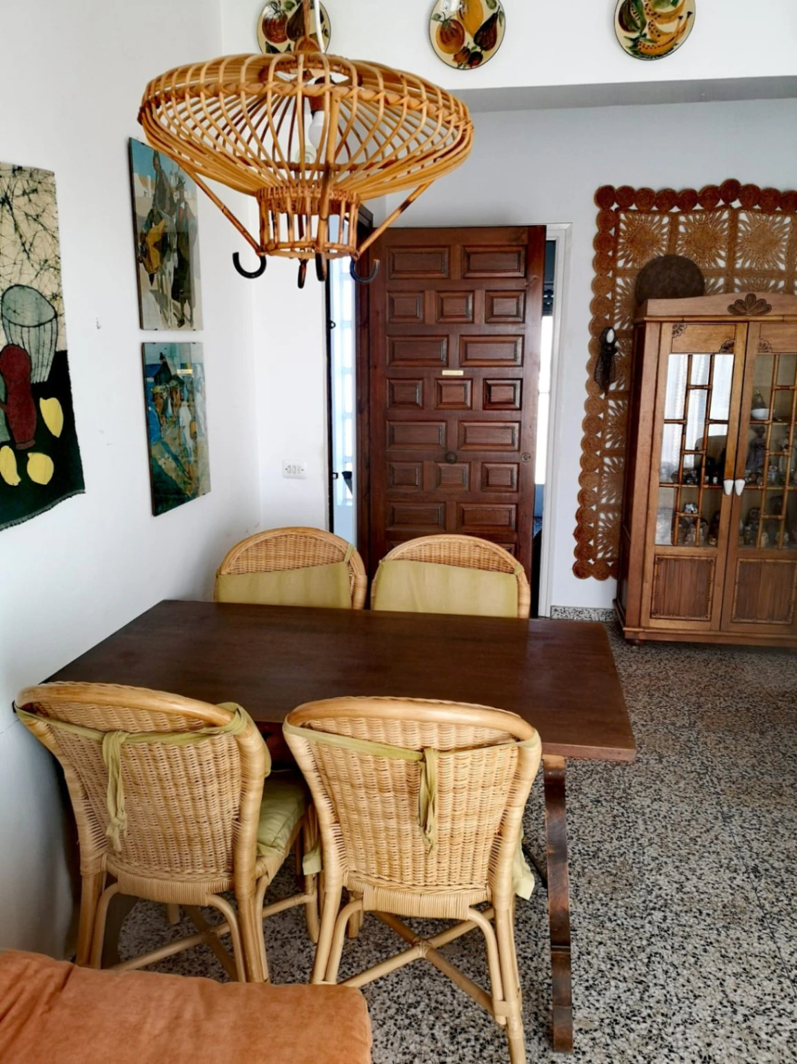 Apartamento en venta de 2 dormitorios en Las Marinas, Denia
