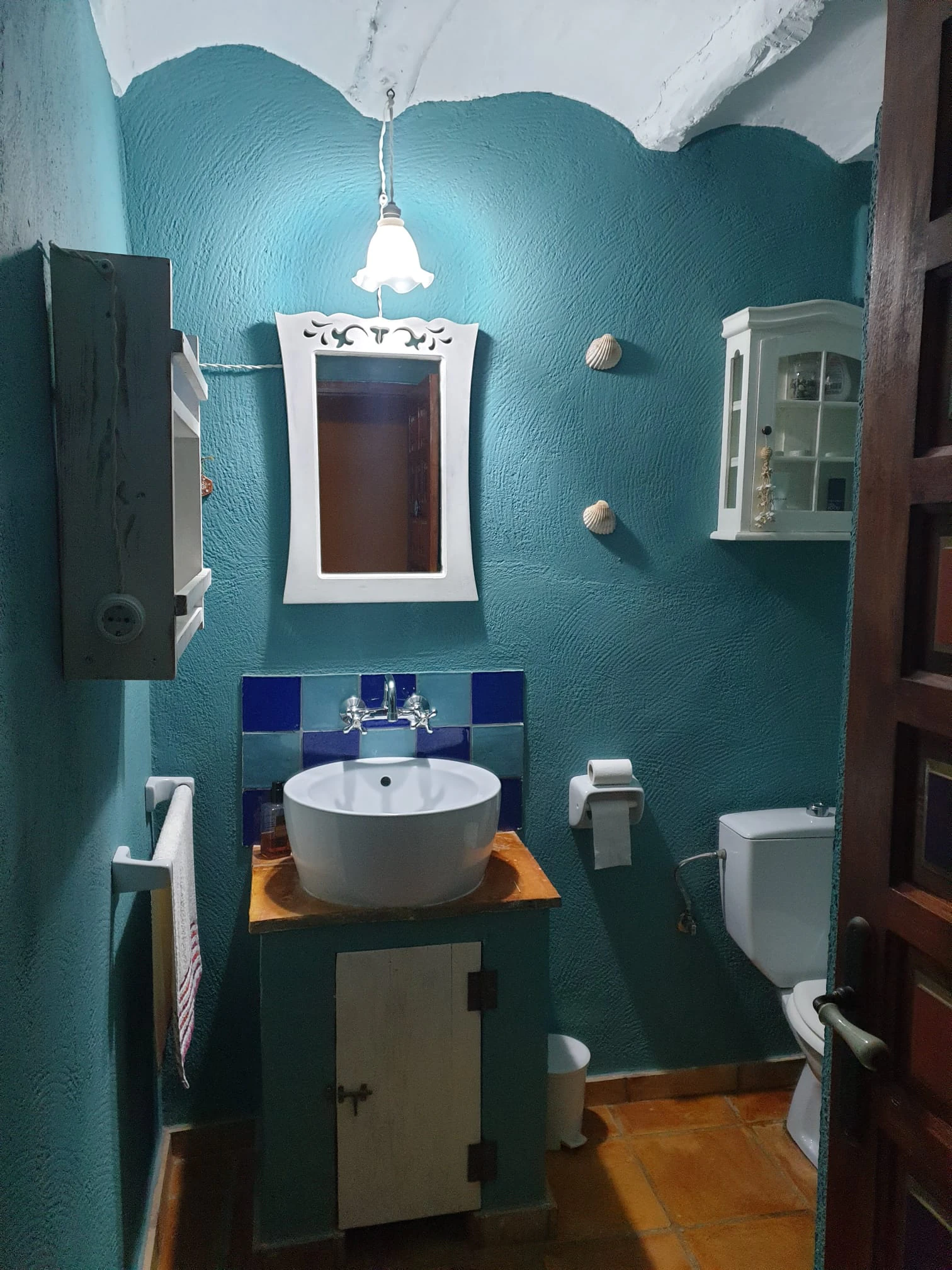 Casa de pueblo en venta La Vall d´Alcalá