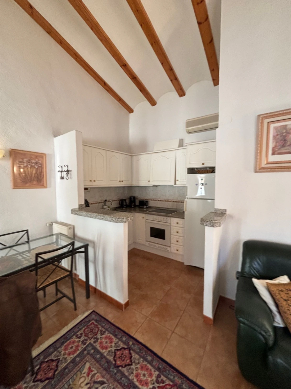Chalet independiente cerca del mar