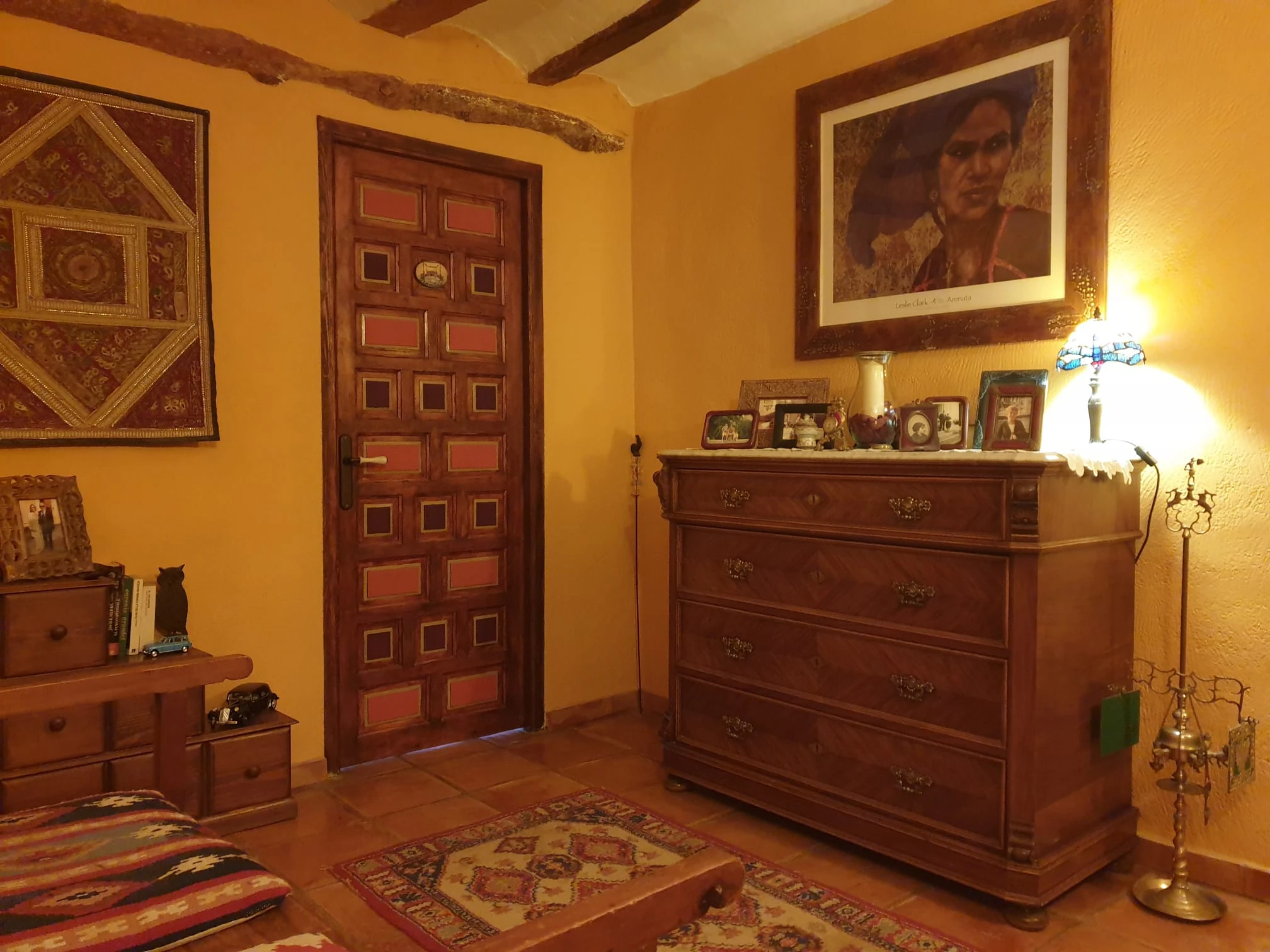 Casa de pueblo en venta La Vall d´Alcalá
