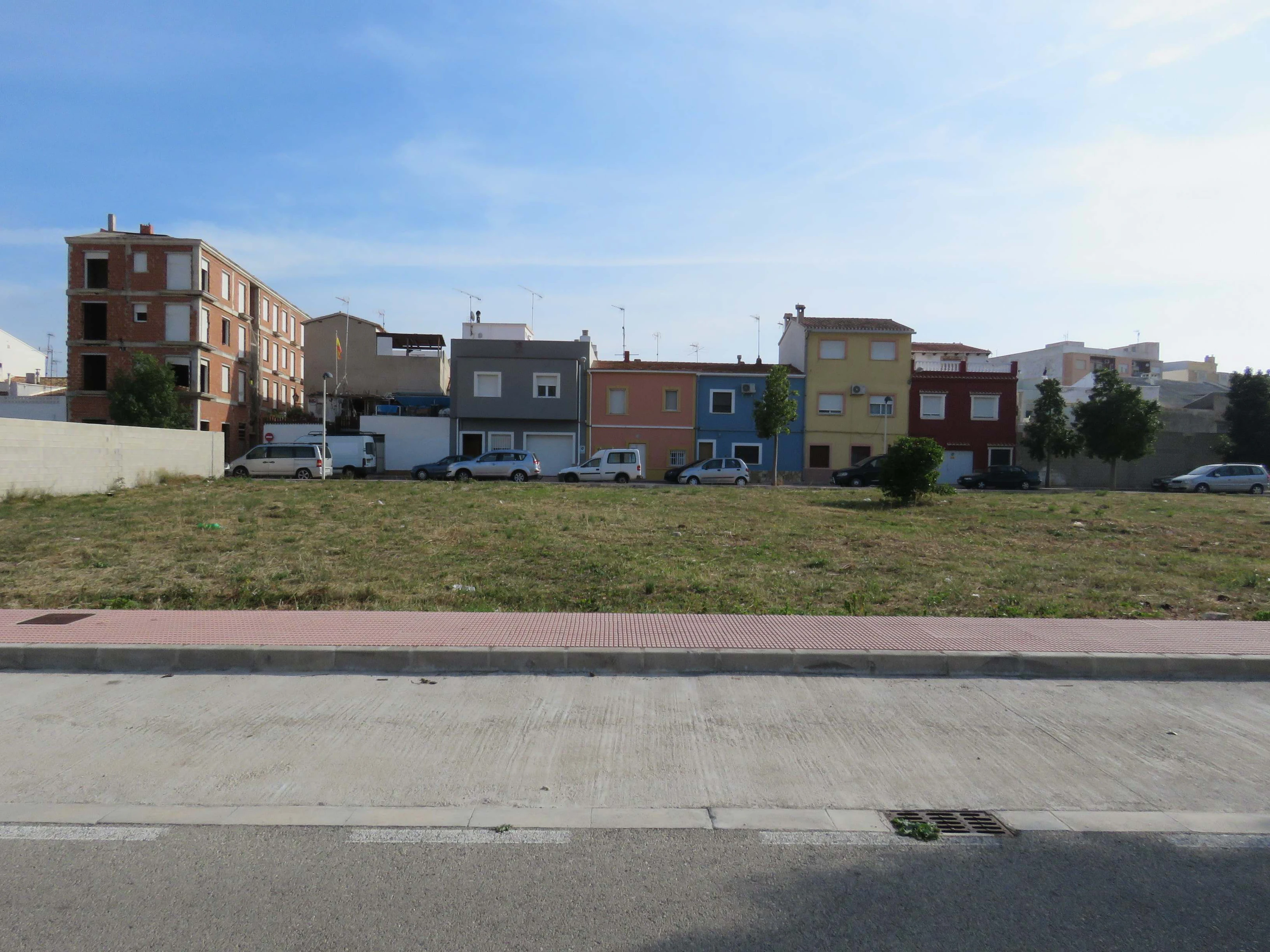 SOLAR EDIFICABLE EN EL VERGER