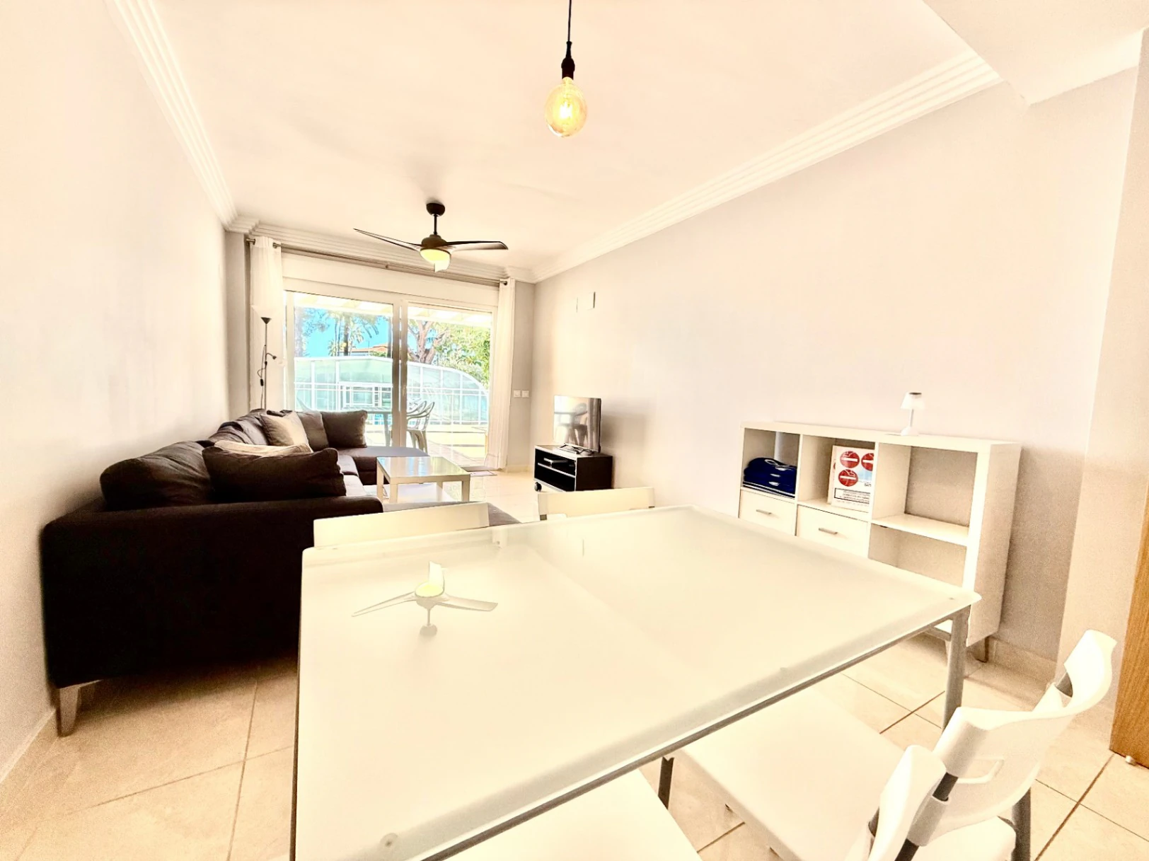 VENTA DE APARTAMENTO EN DENIA MONTGO, ANDANDO AL CASO URBANO