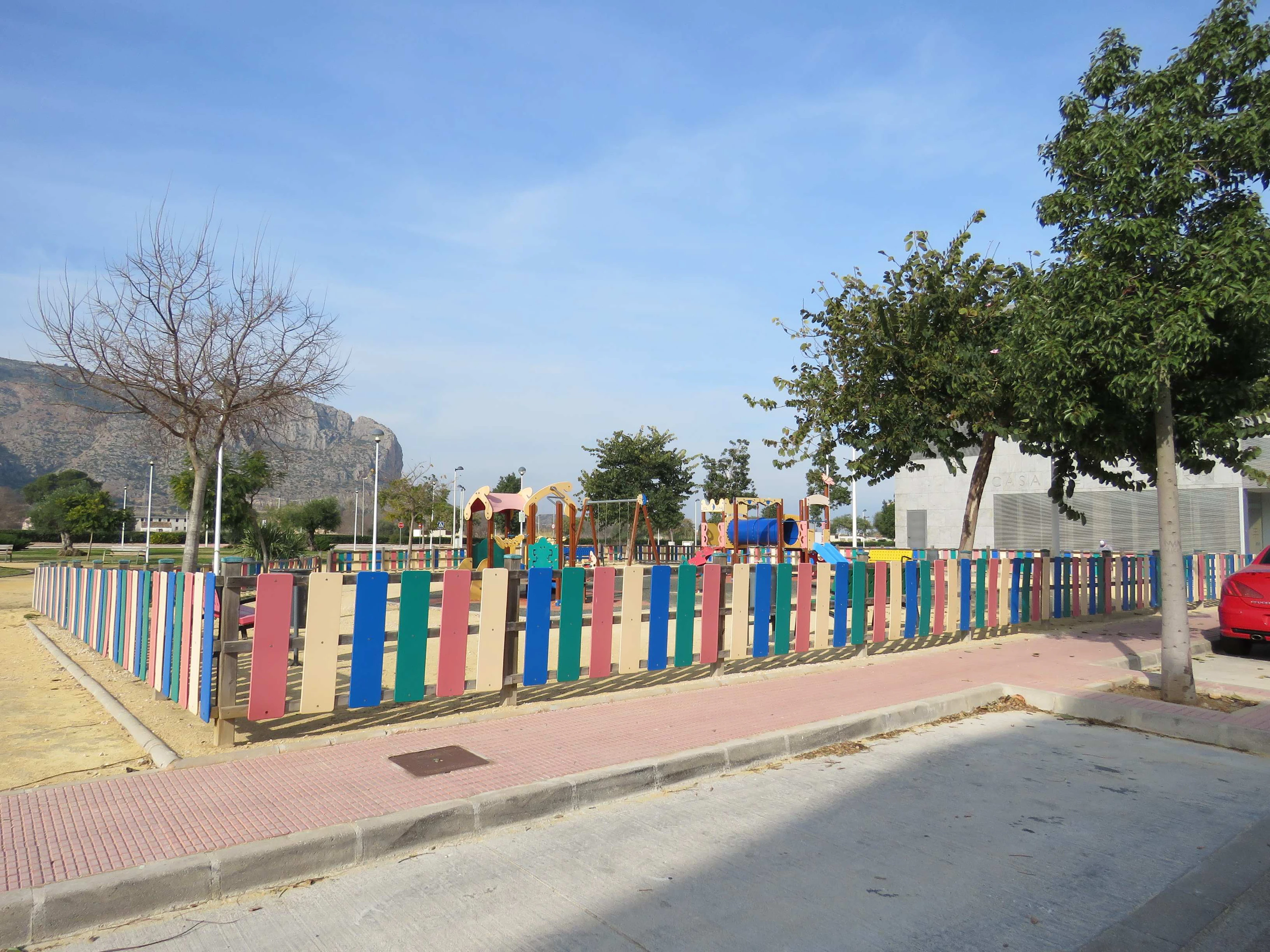 SOLAR EDIFICABLE EN EL VERGER