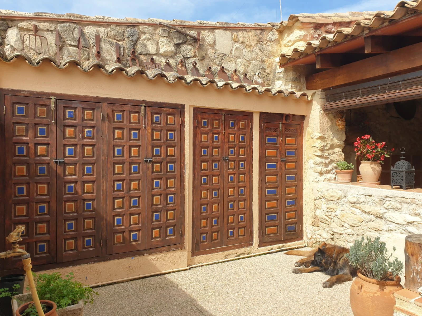 Casa de pueblo en venta La Vall d´Alcalá
