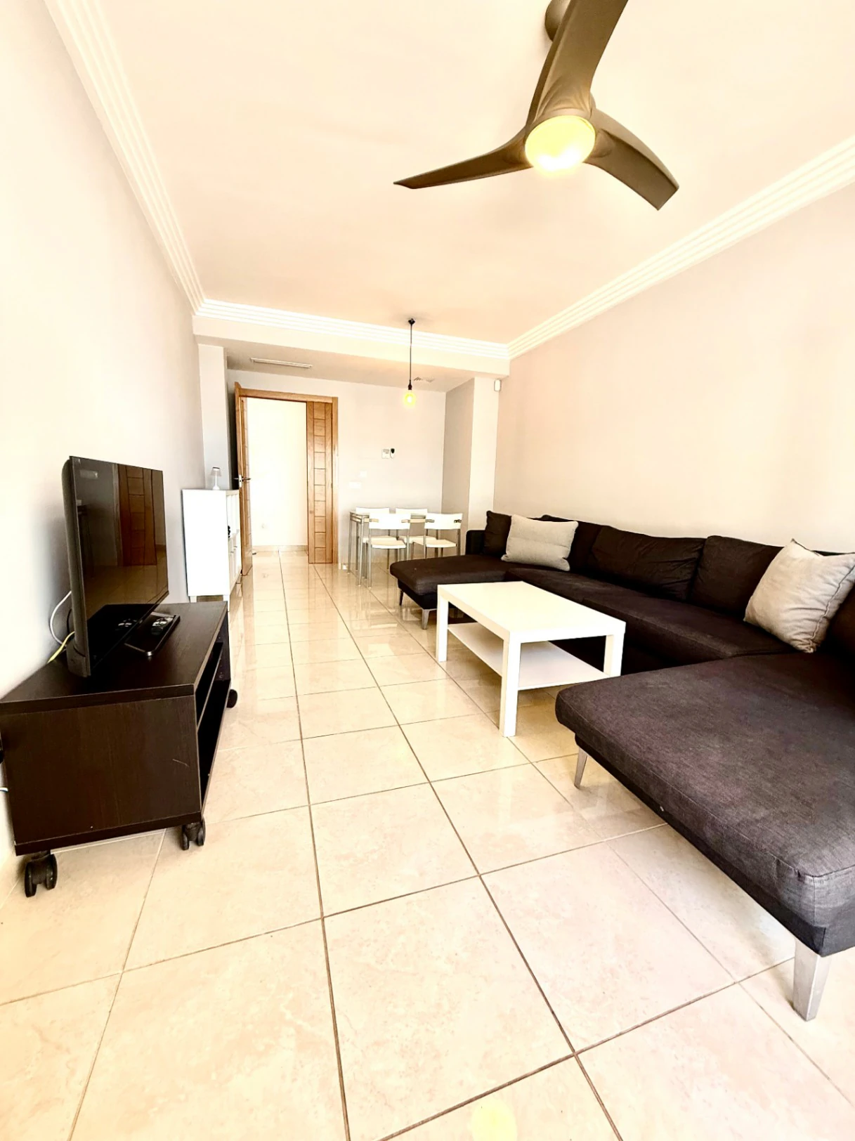 VENTA DE APARTAMENTO EN DENIA MONTGO, ANDANDO AL CASO URBANO