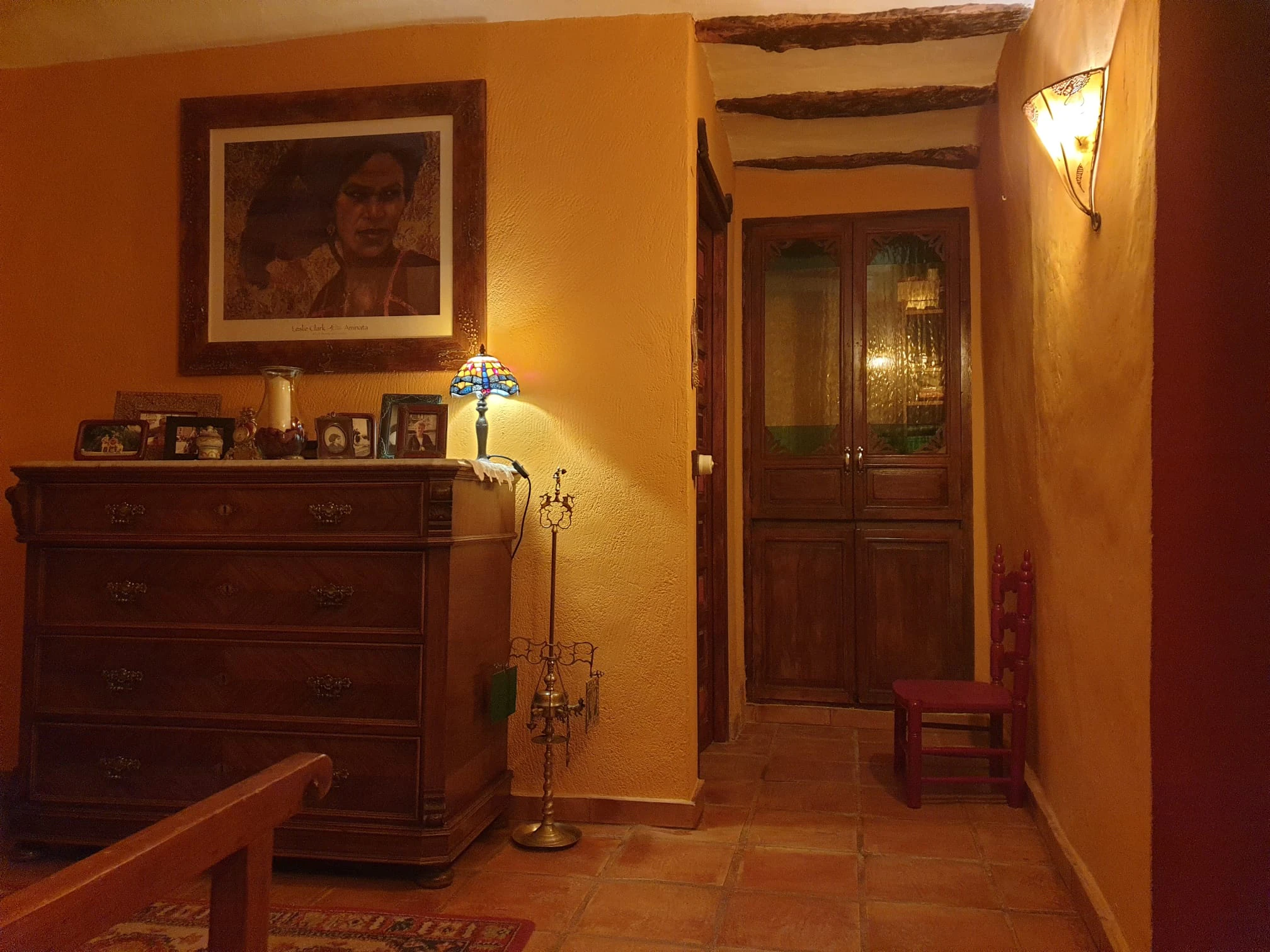 Casa de pueblo en venta La Vall d´Alcalá