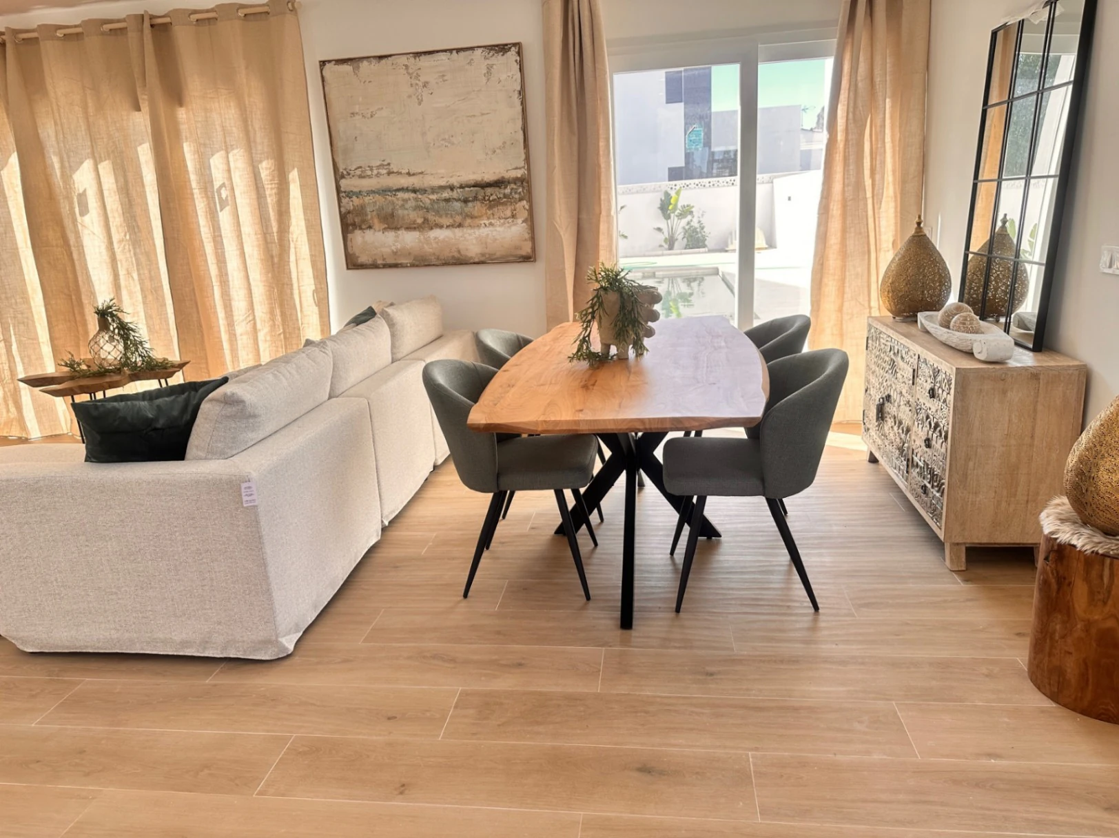VENTA DE CHALET INDEPENDIENTE (NO ADOSADOS) ALTO STANDING, OBRA NUEVA, EN ZONA DE DENIA
