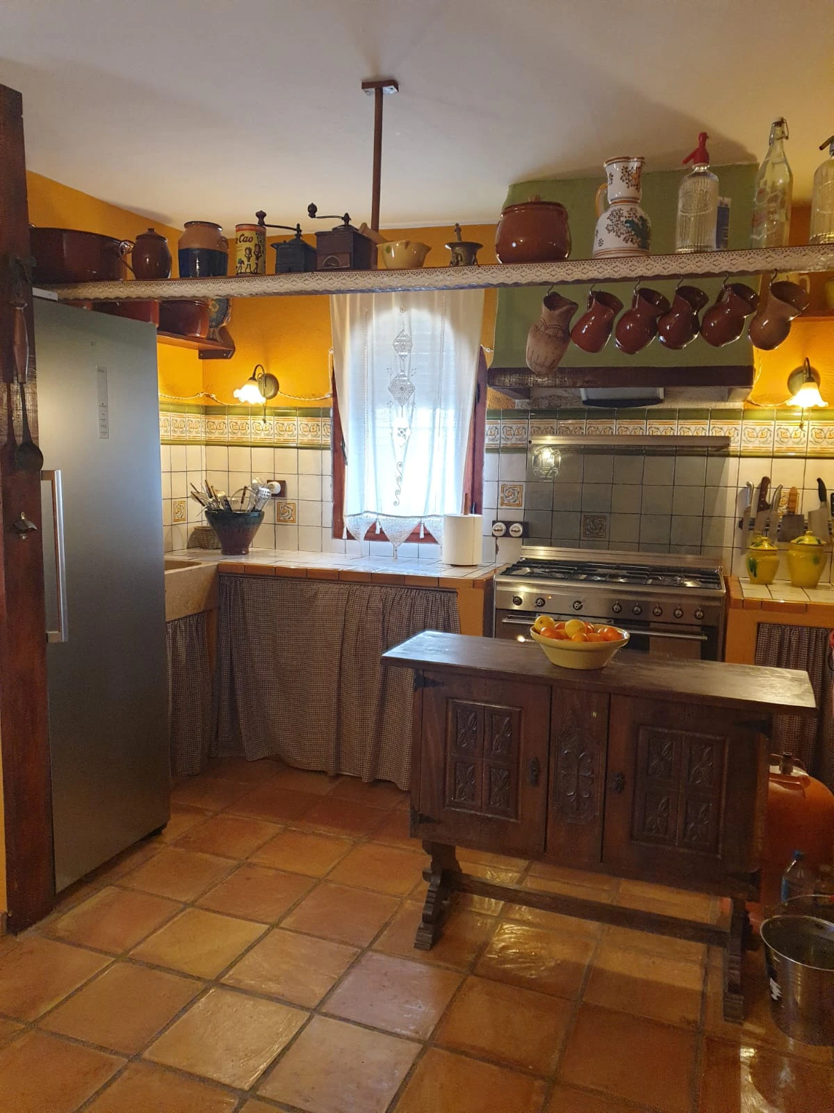 Casa de pueblo en venta La Vall d´Alcalá
