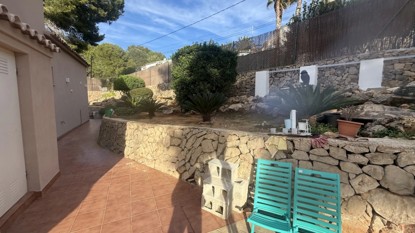 Chalet soleado Montgó Denia