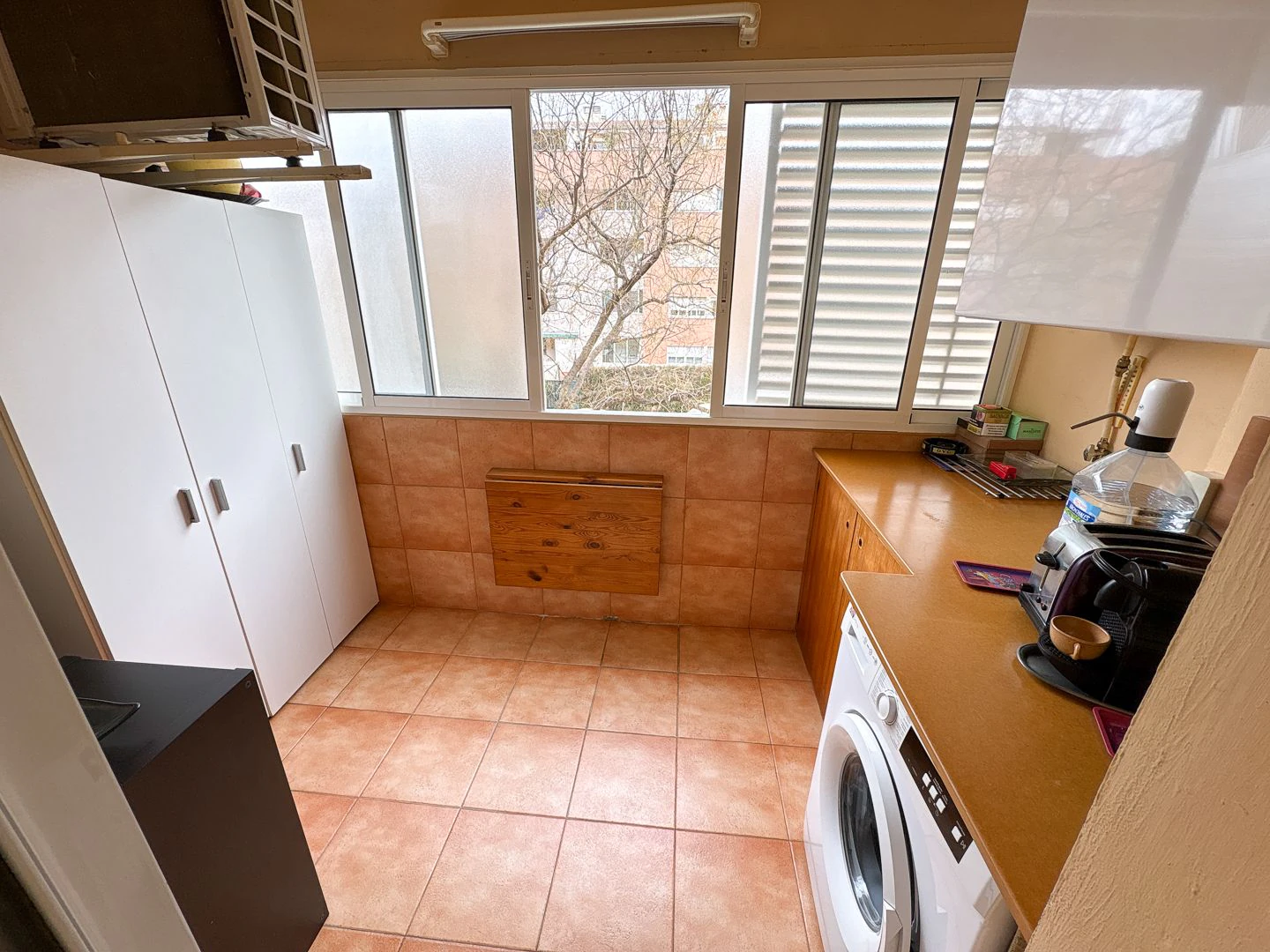 Impecable piso de 121m² con ascensor, garaje y trastero en Av. Miguel Hernández, Dénia.