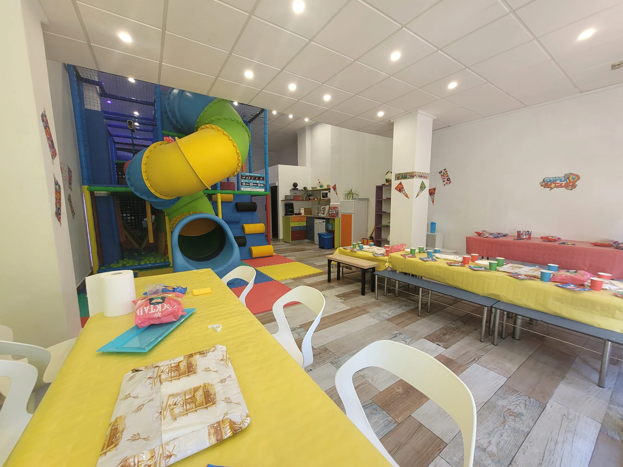 Local Comercial en pleno centro de Denia