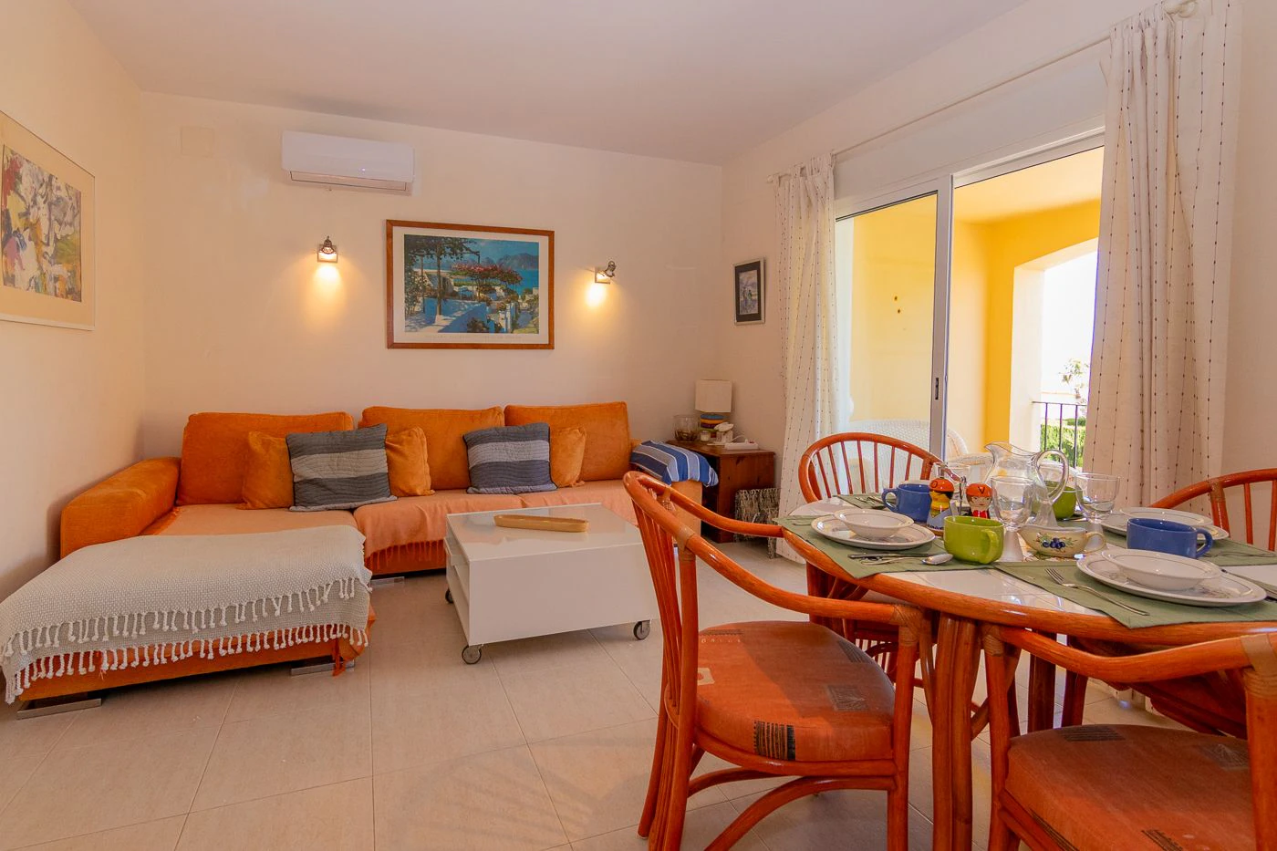 APARTAMENTO EN LA SELLA, PEDREGUER