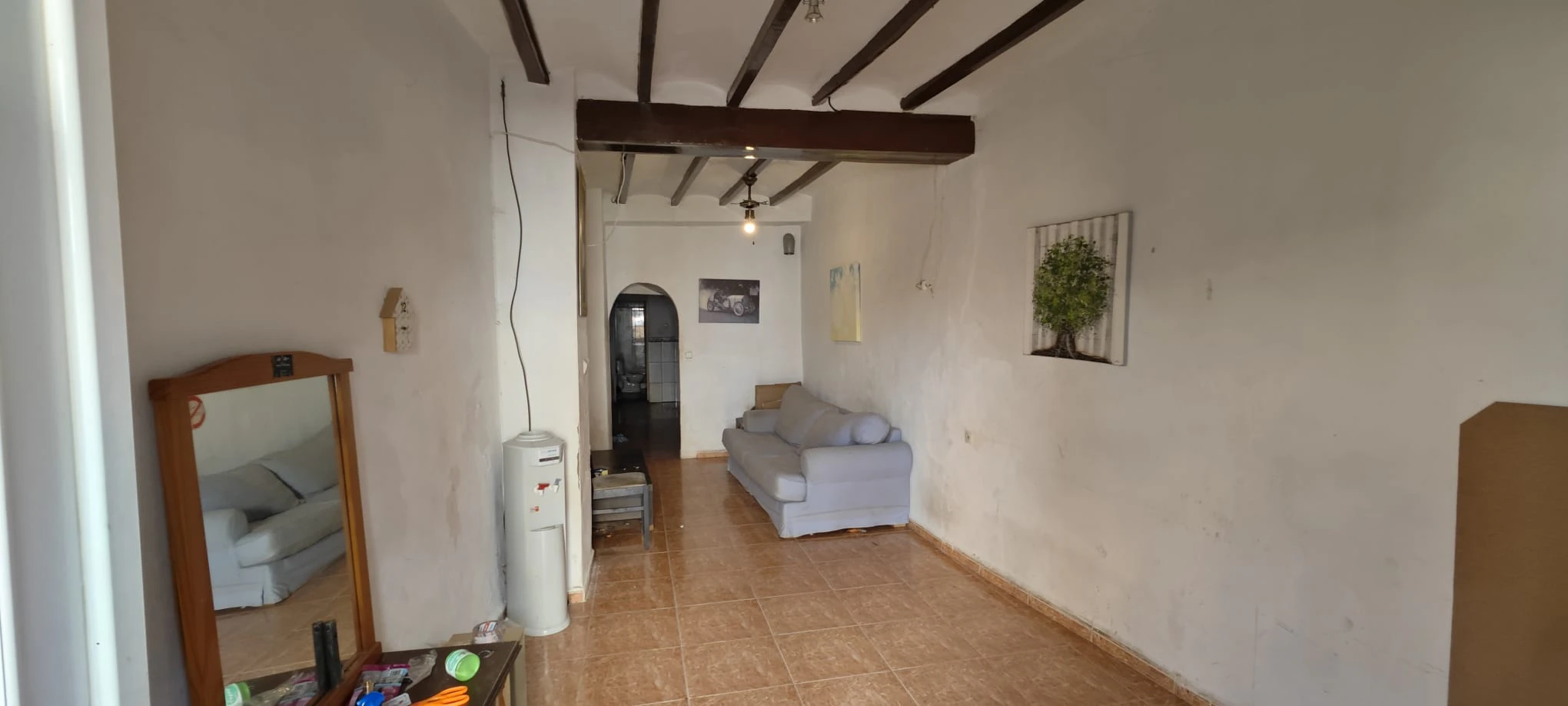 CASA DE PUEBLO EN VERGEL CENTRO
