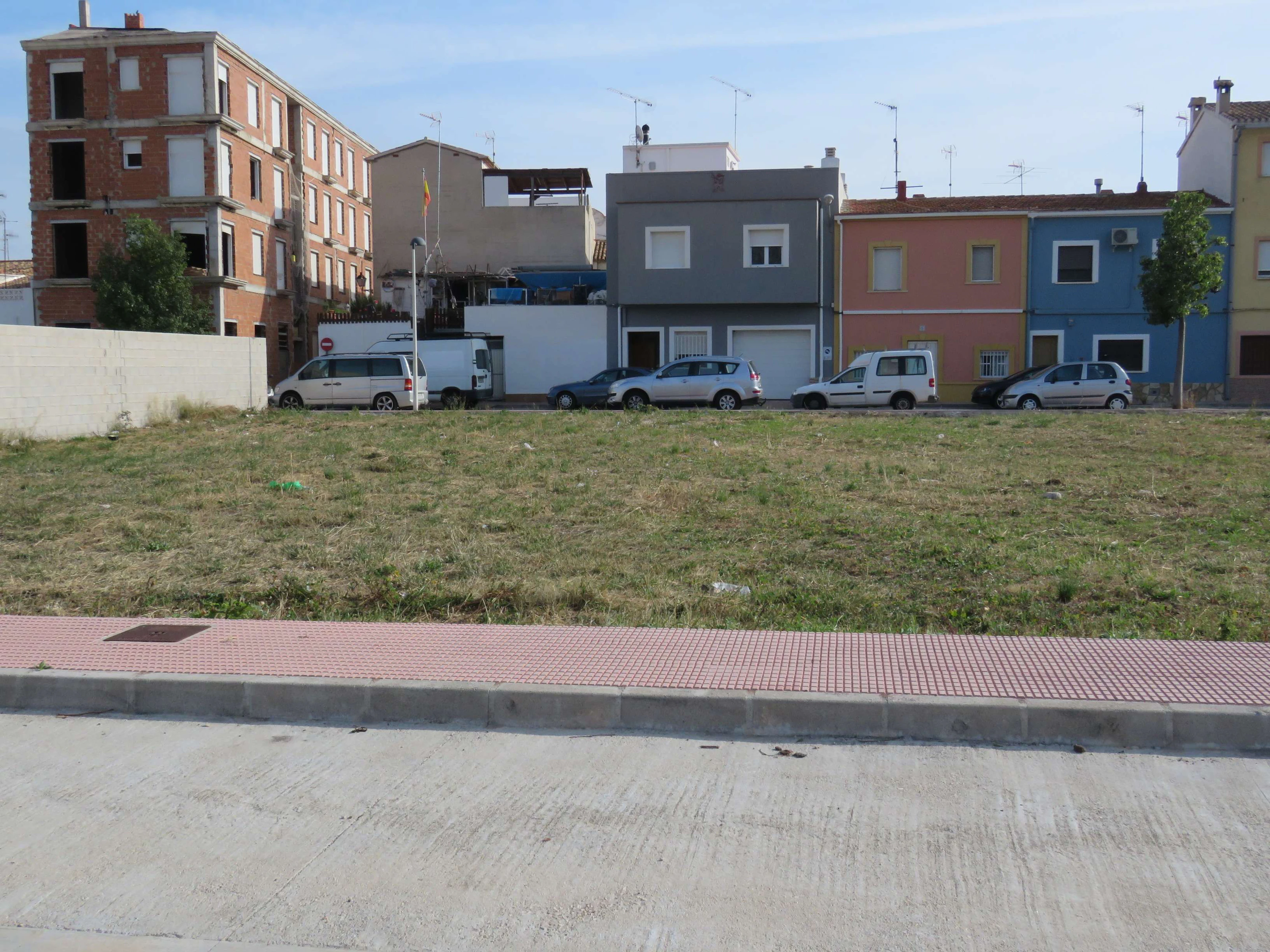 SOLAR EDIFICABLE EN EL VERGER