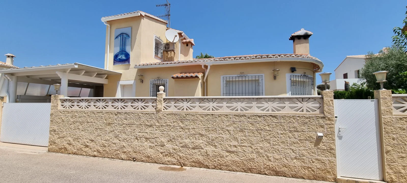 VENTA DE CHALET EN DENIA, ZONA LA PEDRERA