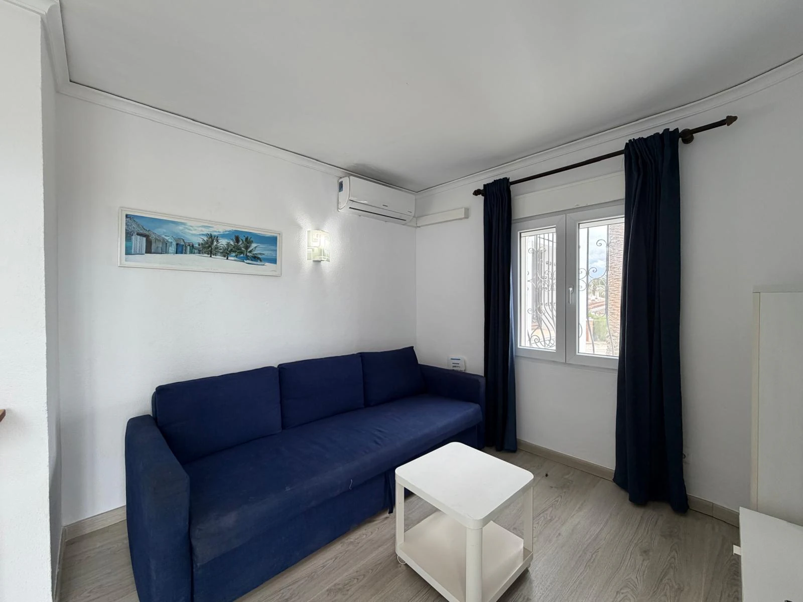 Apartamento en venta de 1 dormitorio en Denia, Alicante