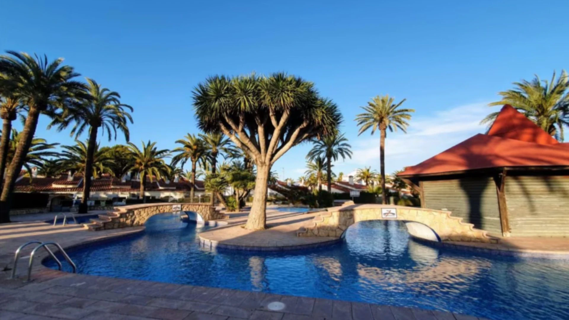 Apartamento en venta de 1 dormitorio en Denia, Alicante