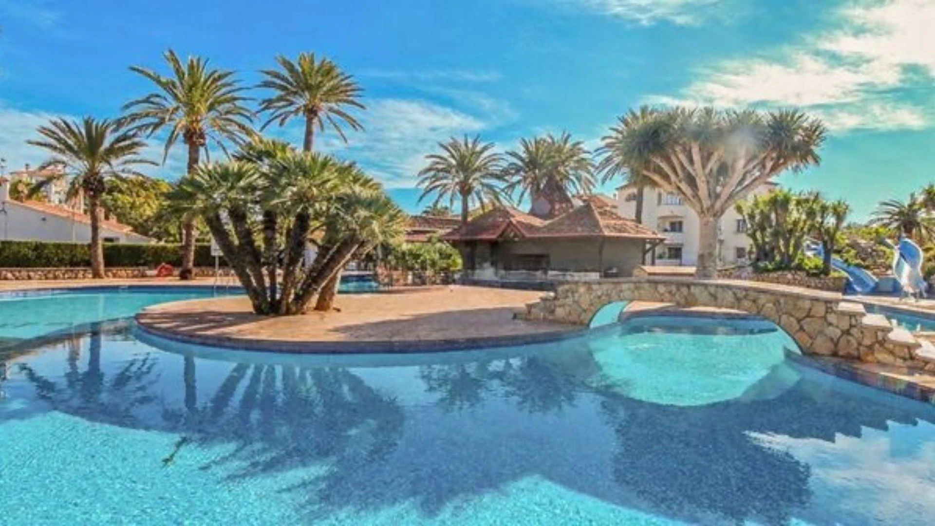 Apartamento en venta de 1 dormitorio en Denia, Alicante