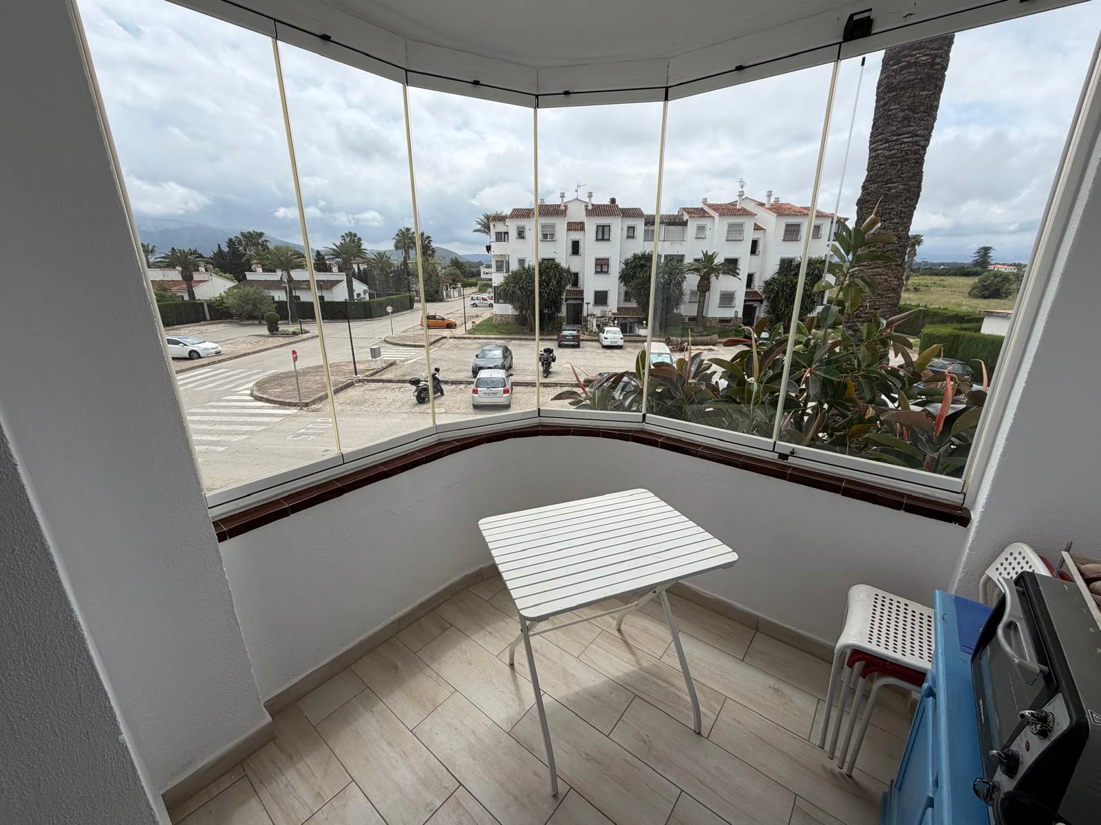 Apartamento en venta de 1 dormitorio en Denia, Alicante
