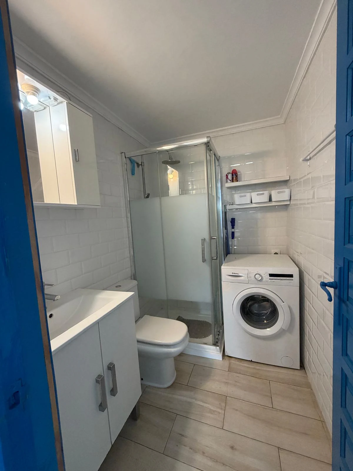 Apartamento en venta de 1 dormitorio en Denia, Alicante