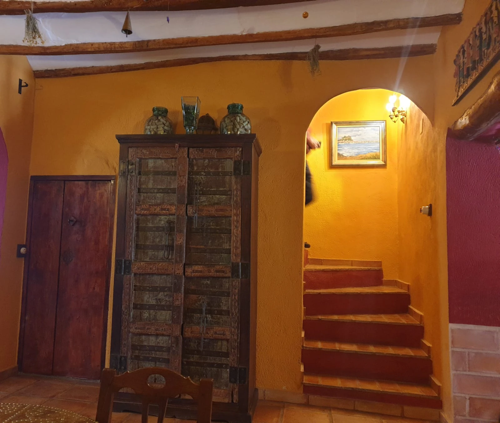 Village house for sale in La Vall d'Alcalá