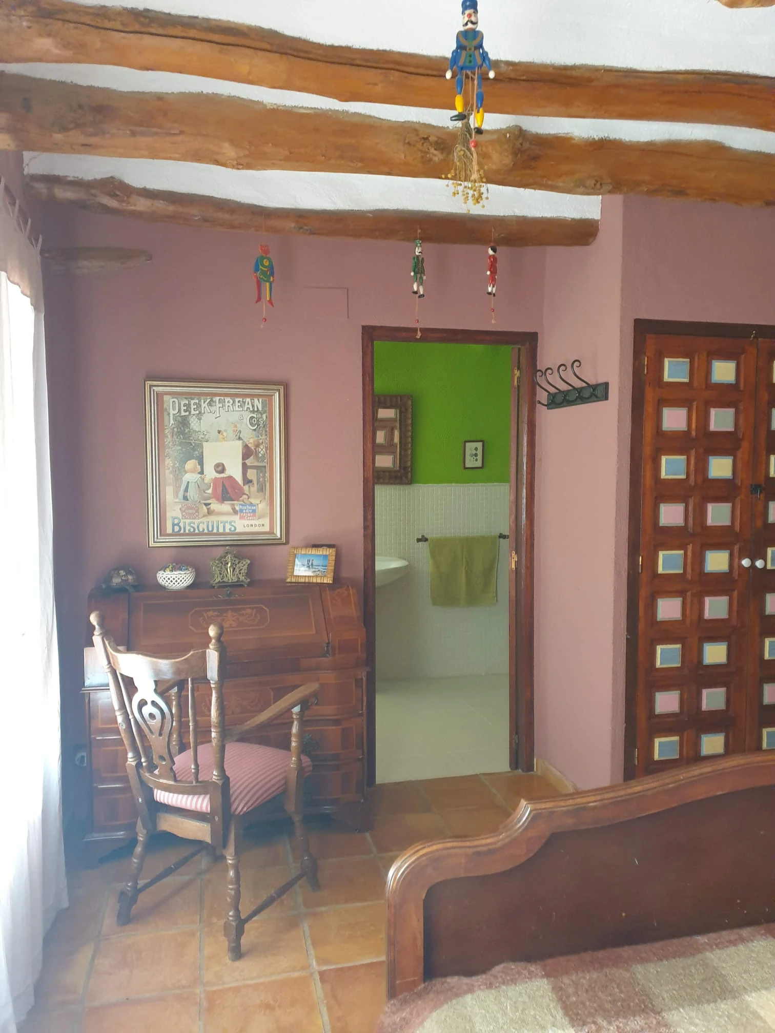 Village house for sale in La Vall d'Alcalá
