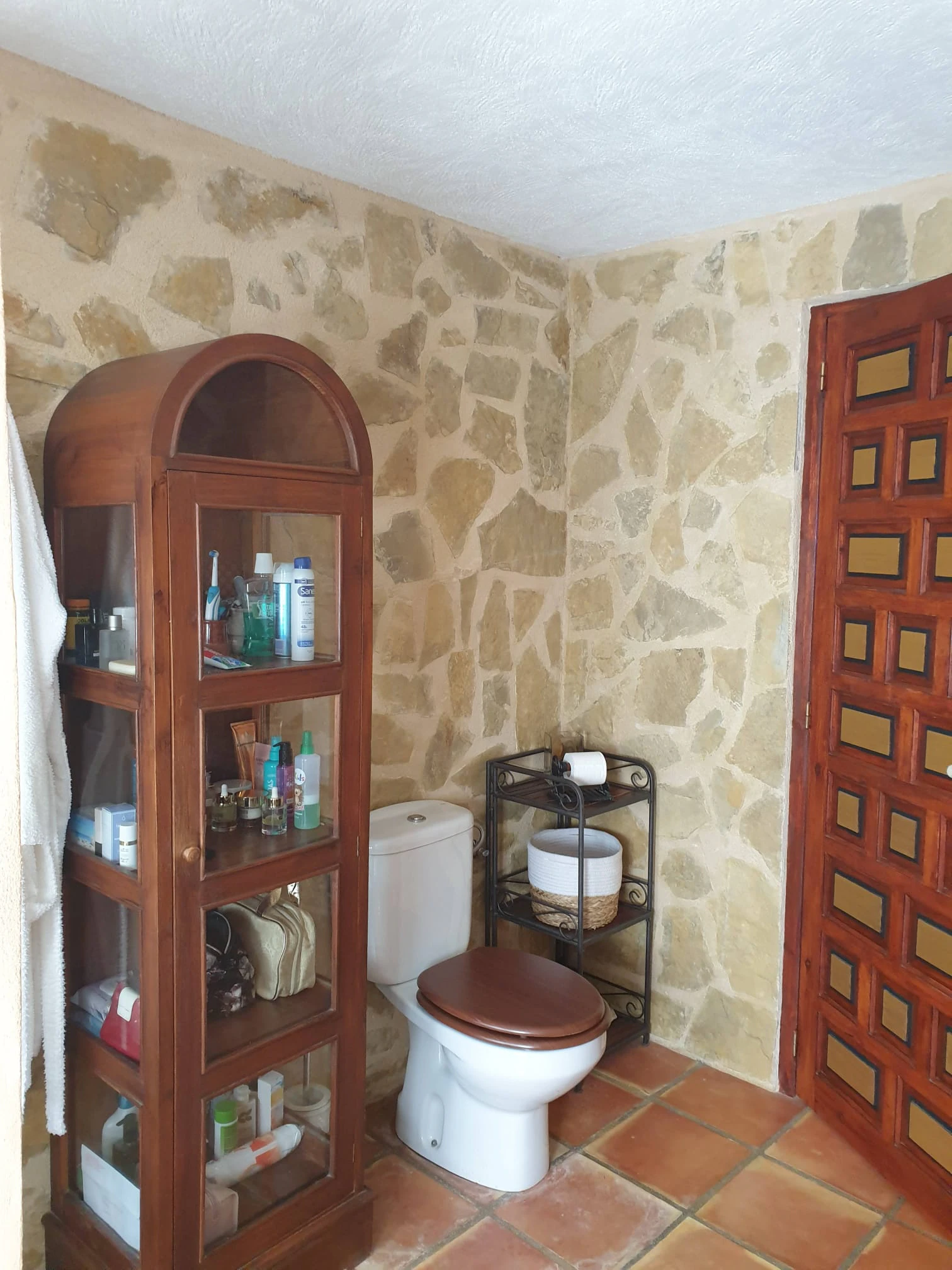 Village house for sale in La Vall d'Alcalá