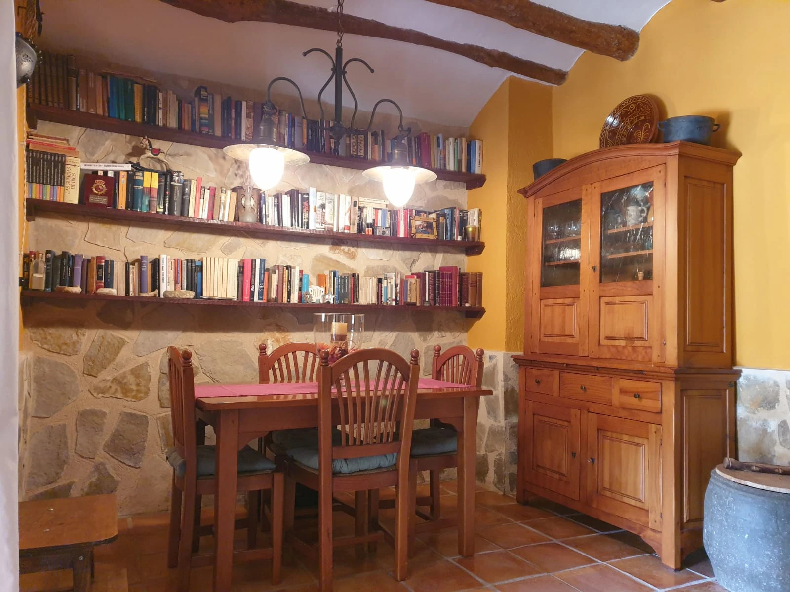 Village house for sale in La Vall d'Alcalá