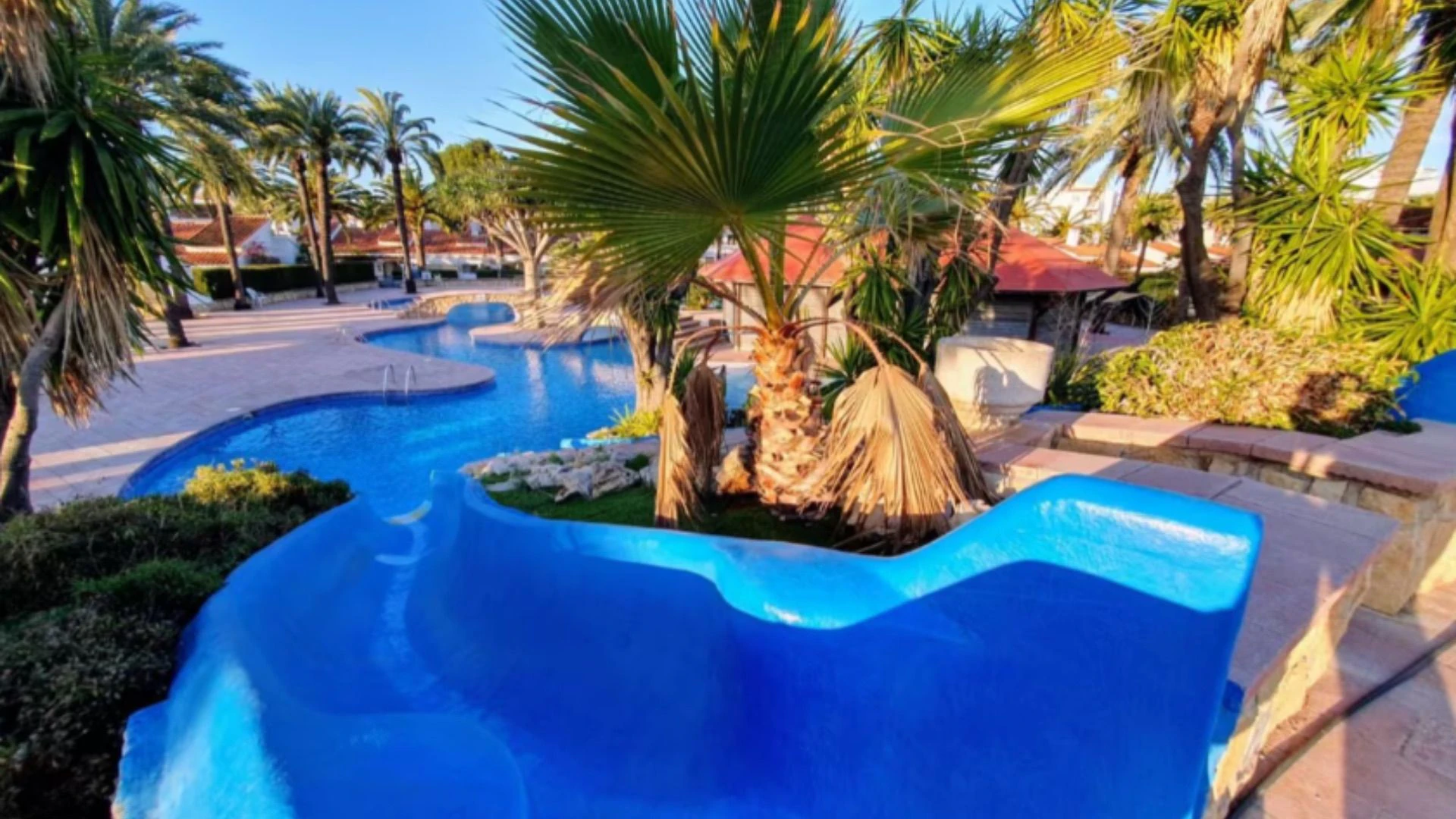 Appartement à vendre d'une chambre à Denia, Alicante