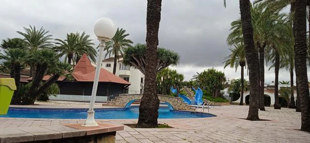 Appartement à vendre d'une chambre à Denia, Alicante