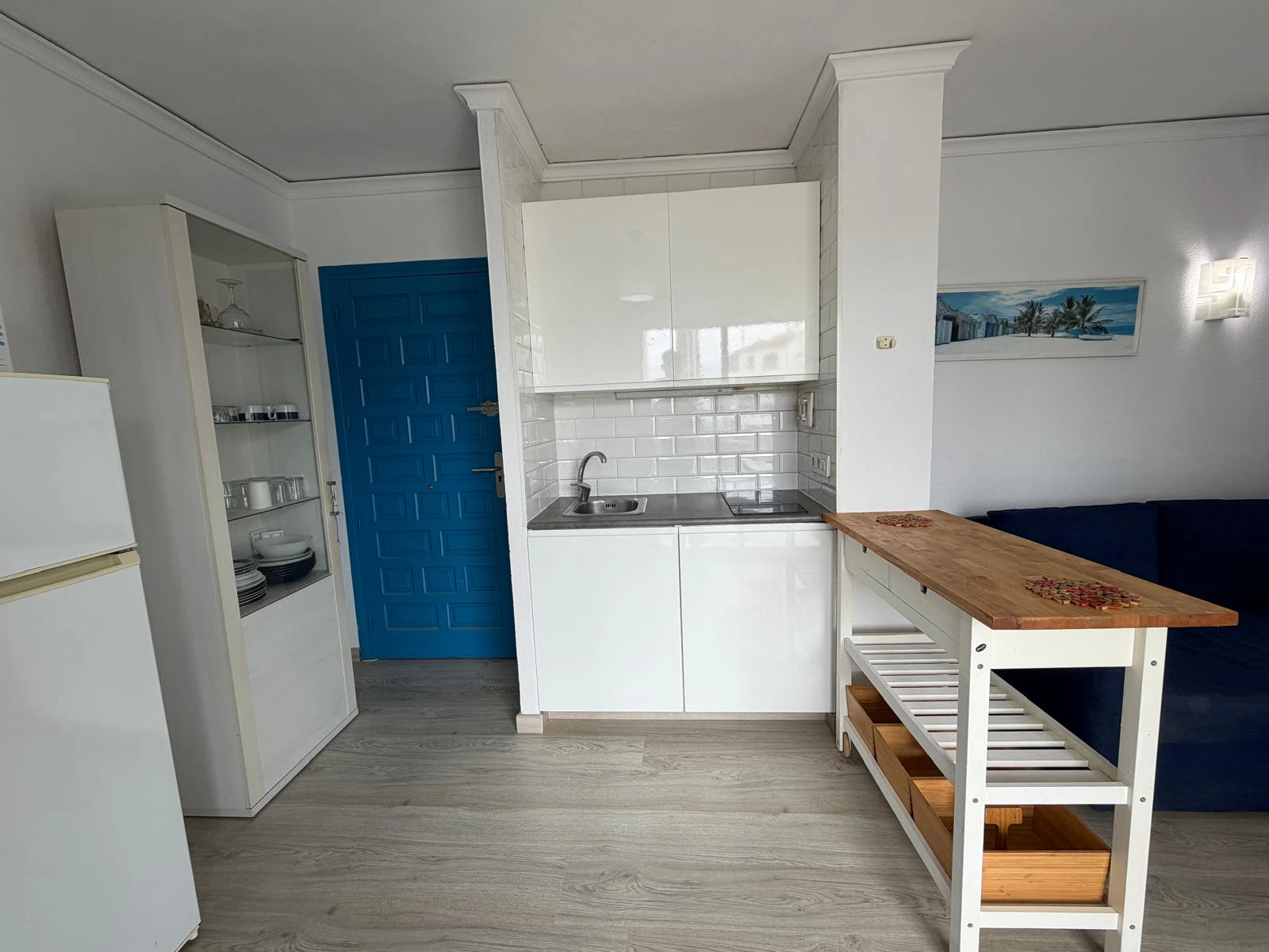 Appartement à vendre d'une chambre à Denia, Alicante