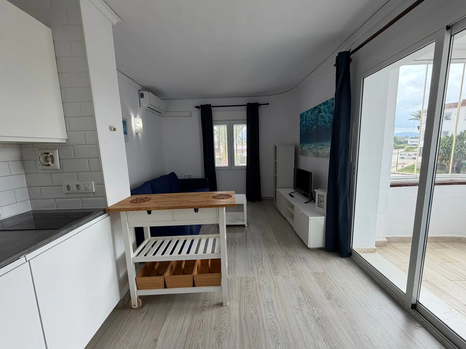 Appartement à vendre d'une chambre à Denia, Alicante