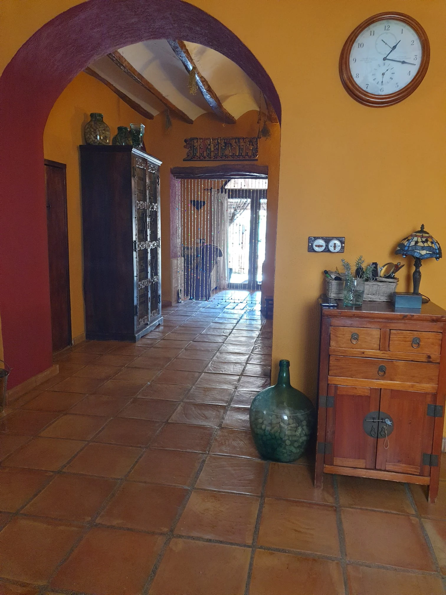 Village house for sale in La Vall d'Alcalá
