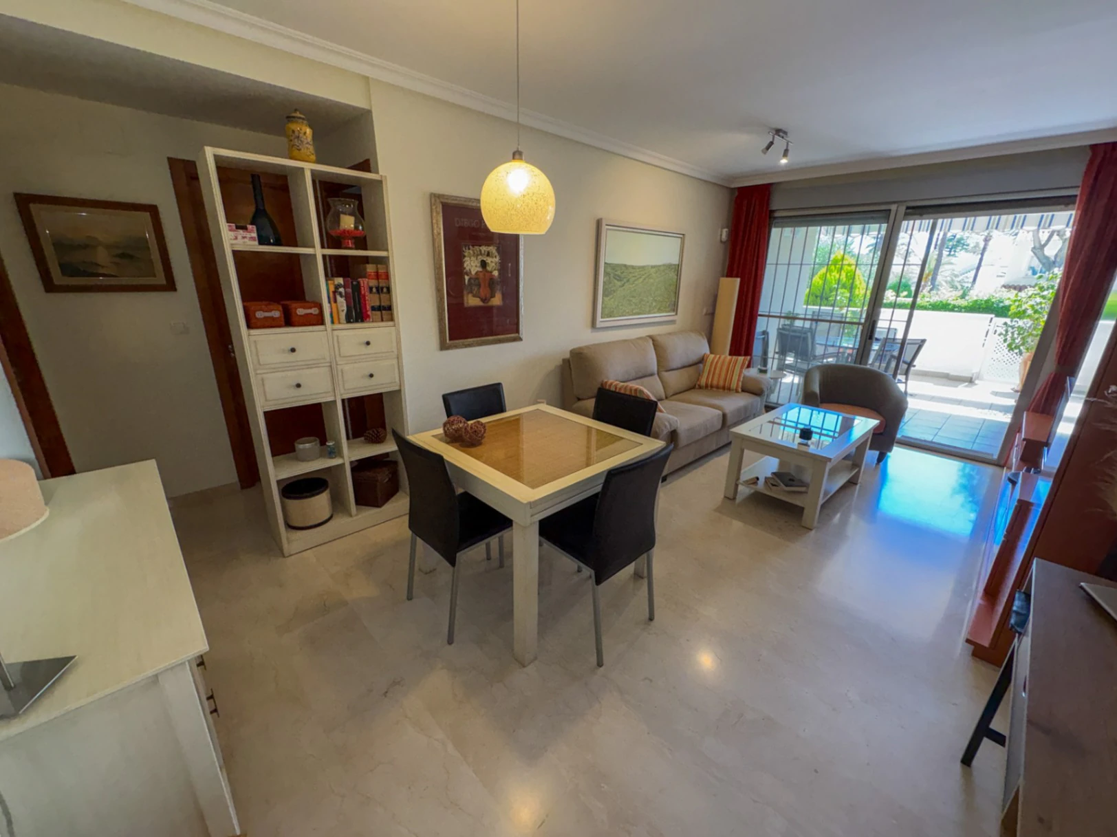 Apartment на продажа в Denia, Alicante