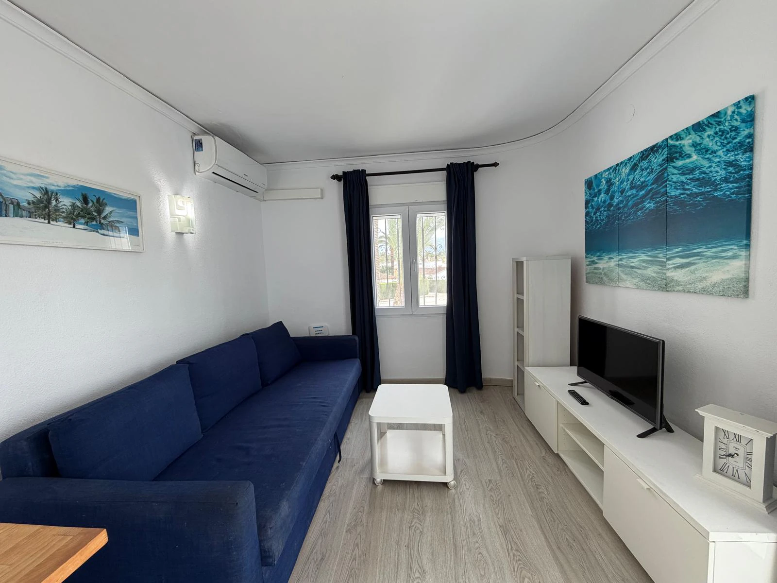Appartement à vendre d'une chambre à Denia, Alicante