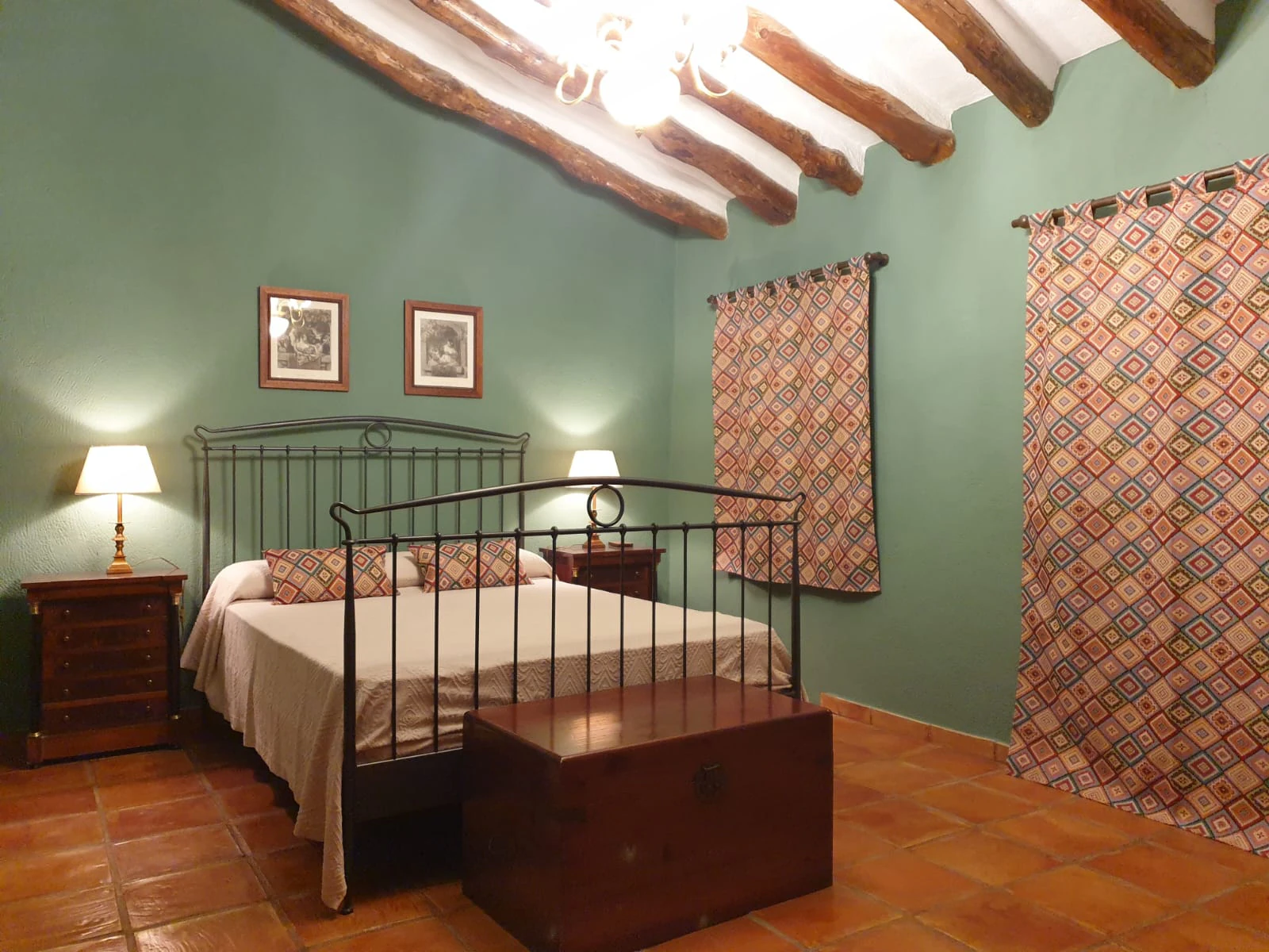 Village house for sale in La Vall d'Alcalá